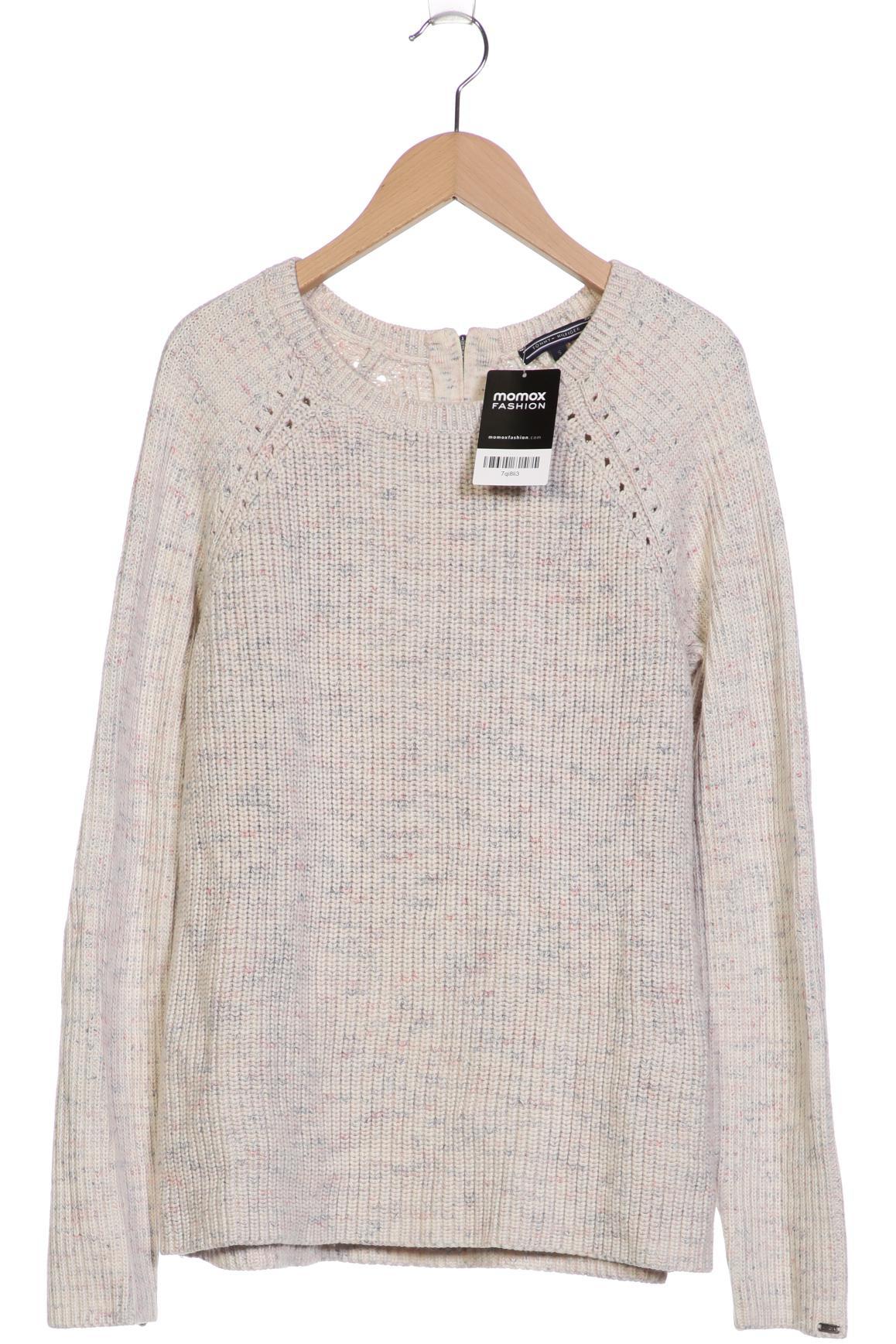 

Tommy Hilfiger Damen Pullover, beige, Gr. 36