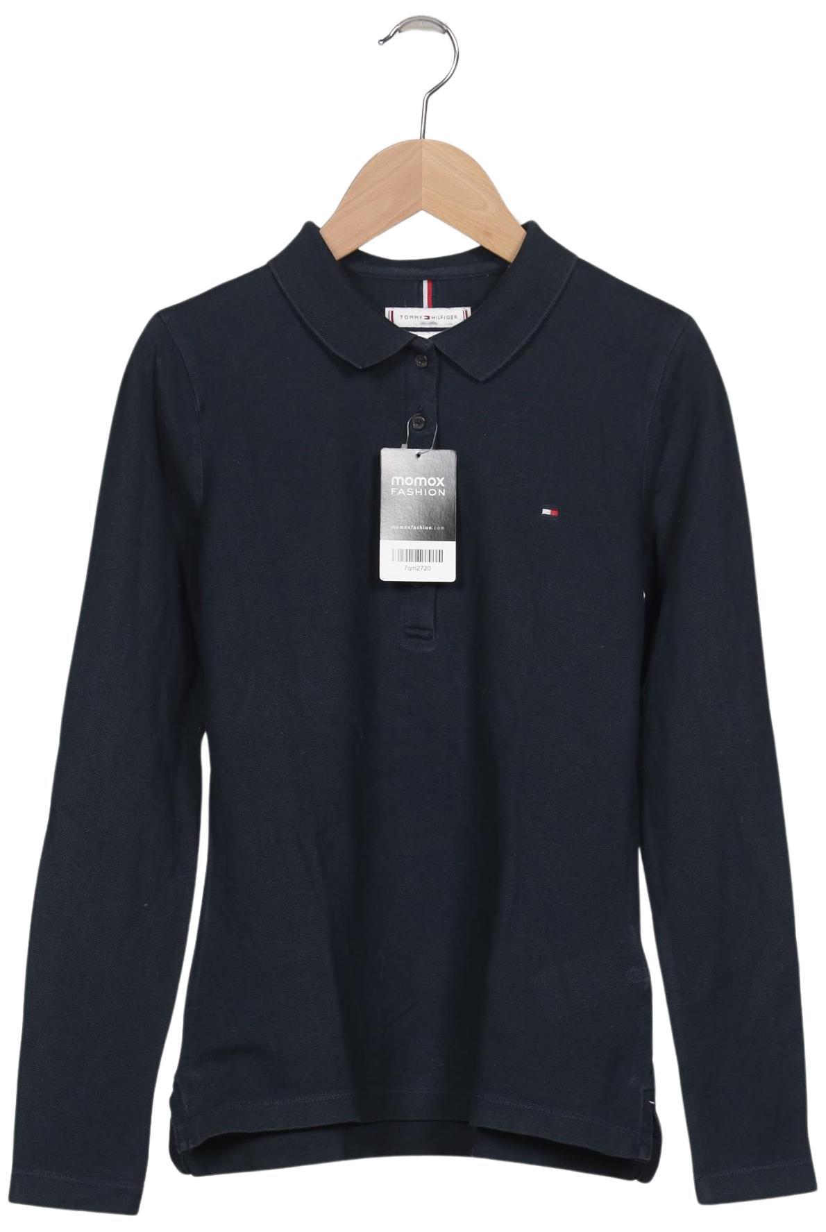 

Tommy Hilfiger Damen Poloshirt, marineblau, Gr. 34
