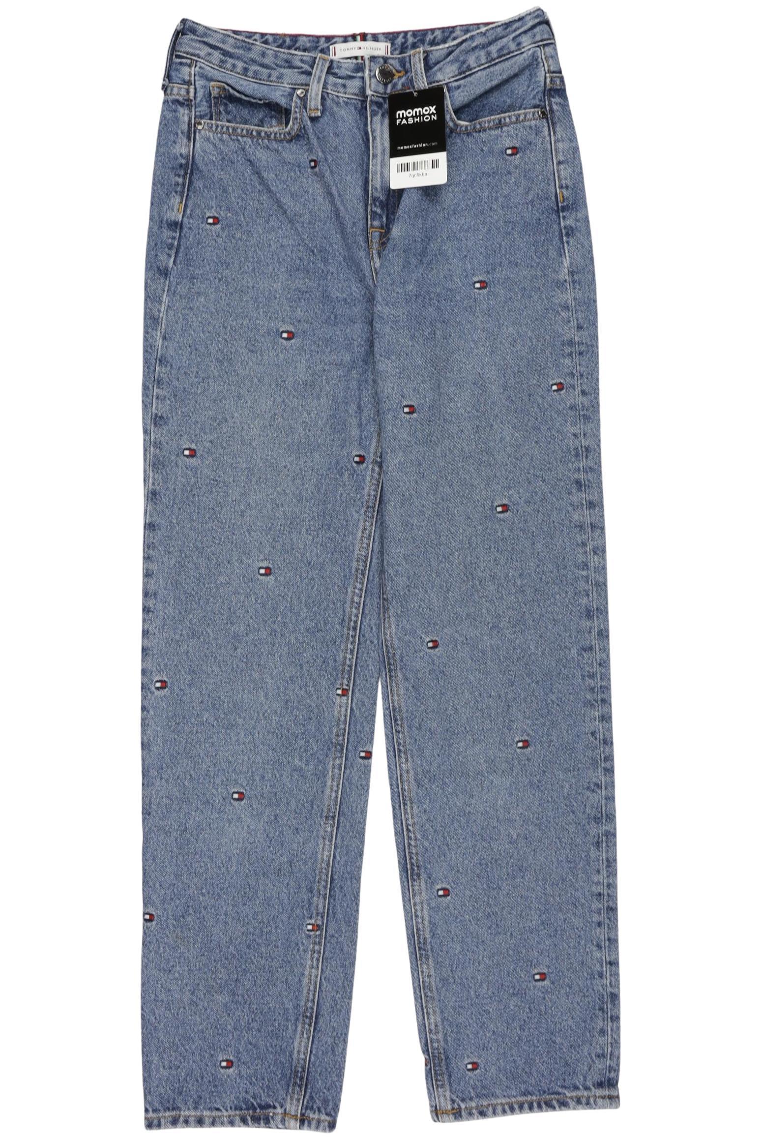 

Tommy Hilfiger Damen Jeans, blau, Gr. 25