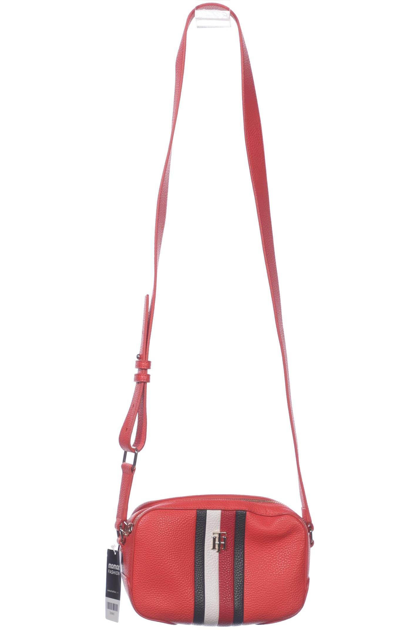 

Tommy Hilfiger Damen Handtasche, rot, Gr.
