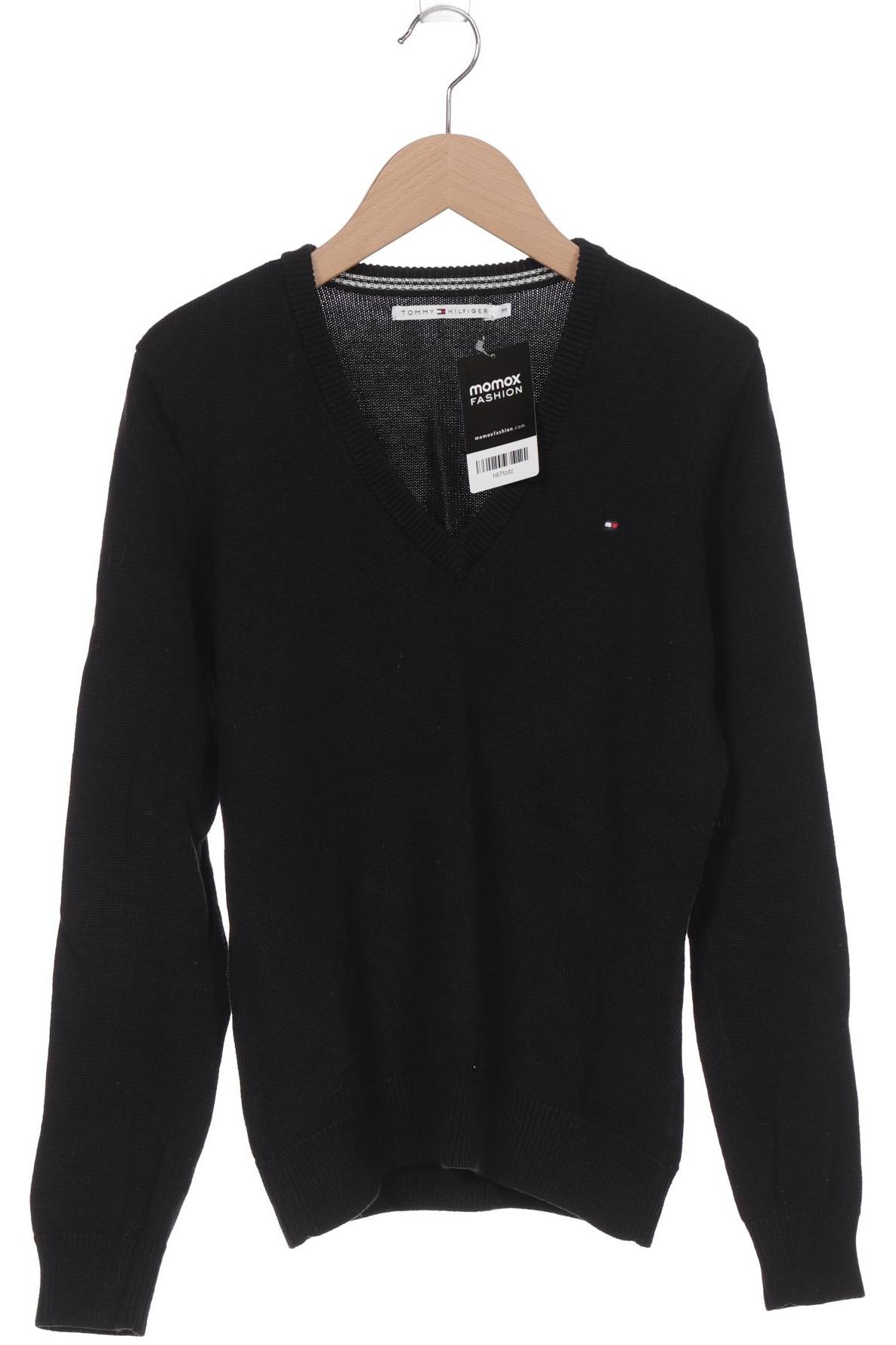 

Tommy Hilfiger Damen Pullover, schwarz, Gr. 38