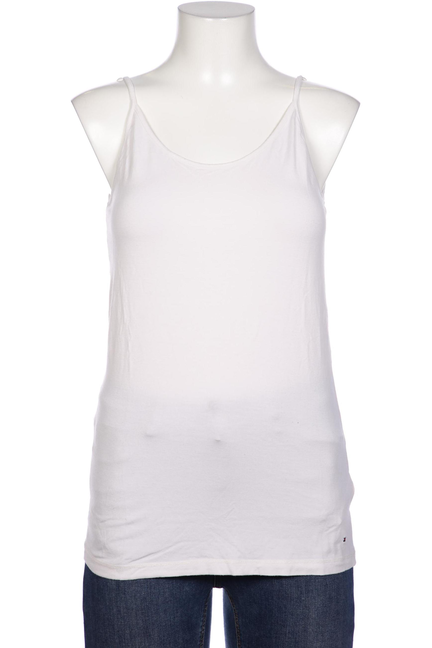 

Tommy Hilfiger Damen Top, weiß, Gr. 46
