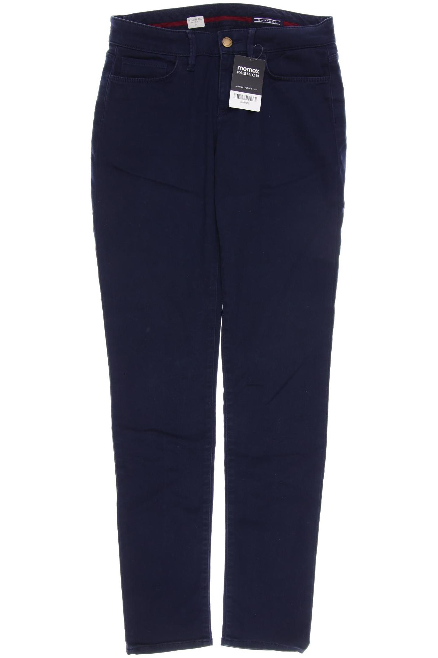 

Tommy Hilfiger Damen Jeans, marineblau