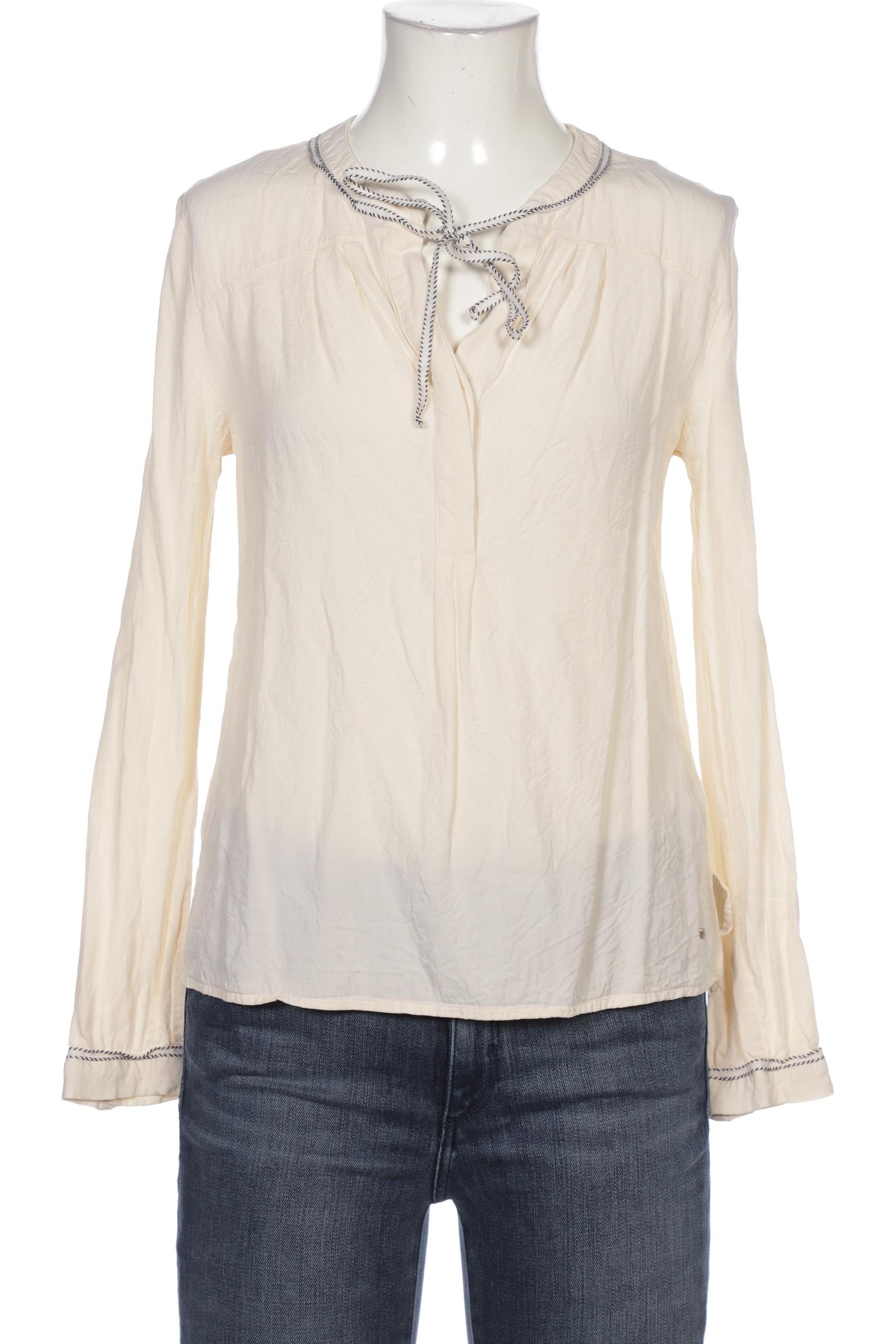 

Tommy Hilfiger Damen Bluse, cremeweiß
