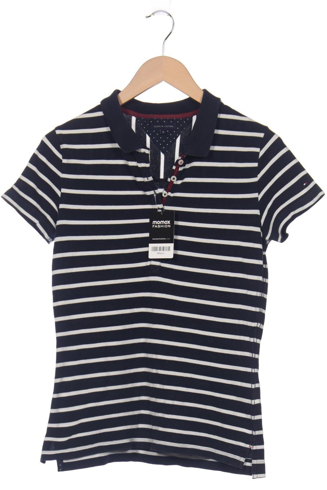 

Tommy Hilfiger Damen Poloshirt, marineblau, Gr. 38