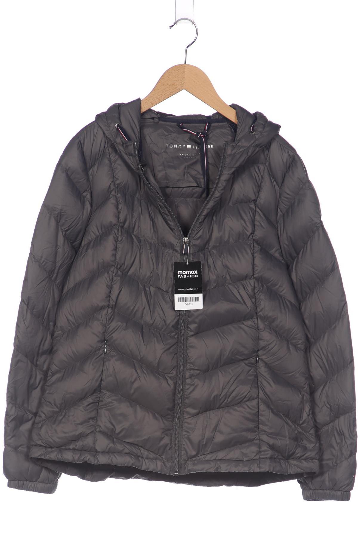 

Tommy Hilfiger Damen Jacke, grau, Gr. 42