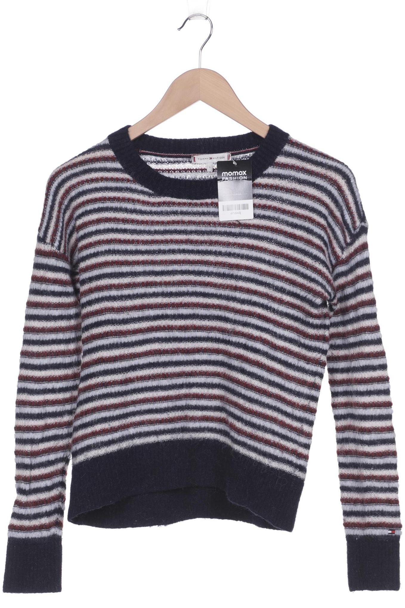 

Tommy Hilfiger Damen Pullover, marineblau