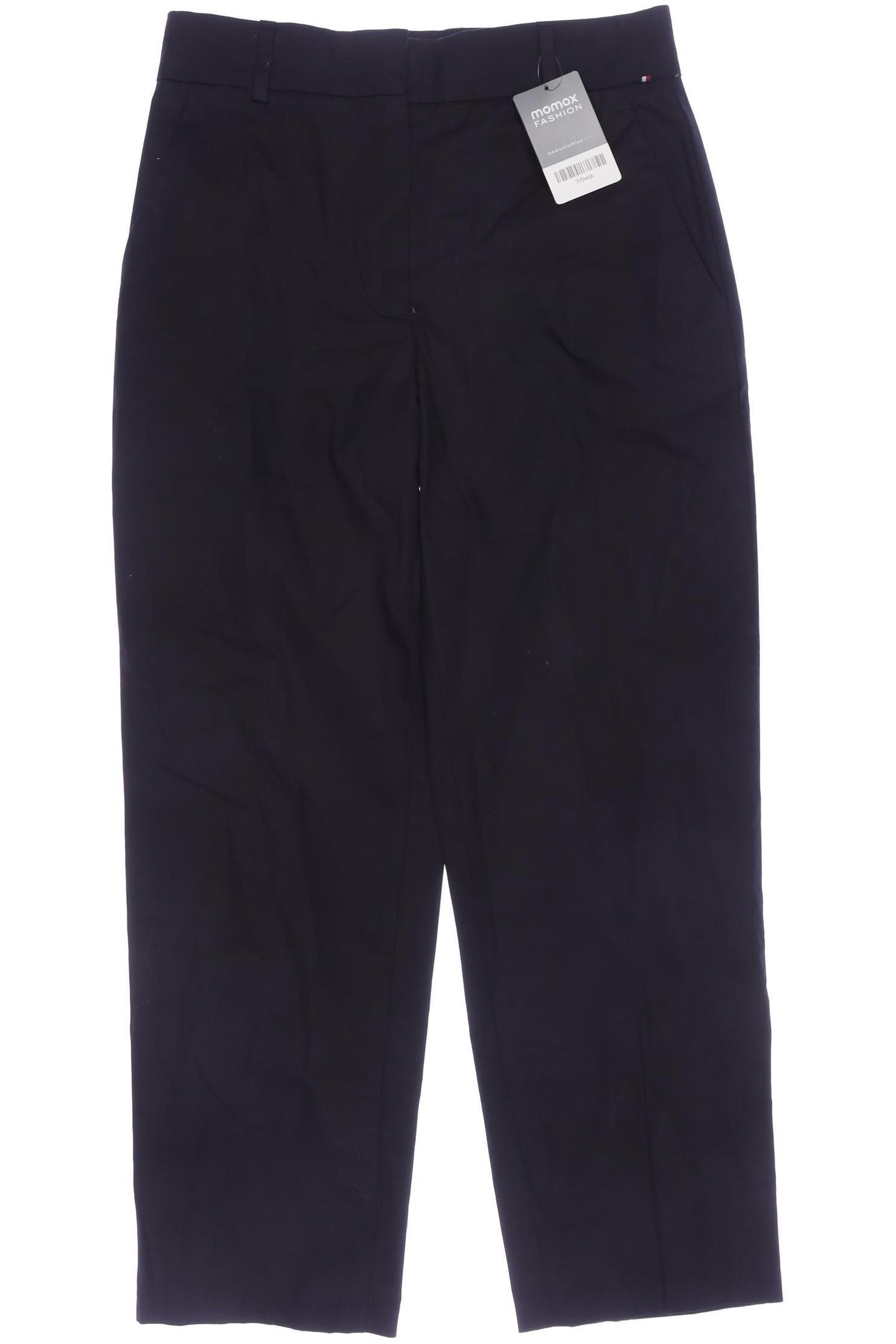 

Tommy Hilfiger Damen Stoffhose, schwarz, Gr. 34