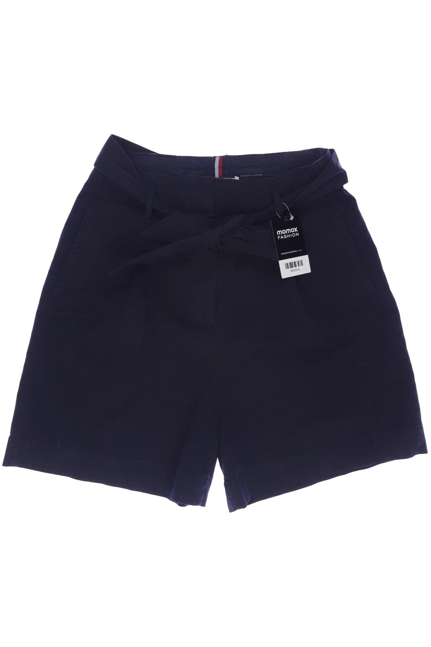 

Tommy Hilfiger Damen Shorts, marineblau, Gr. 6