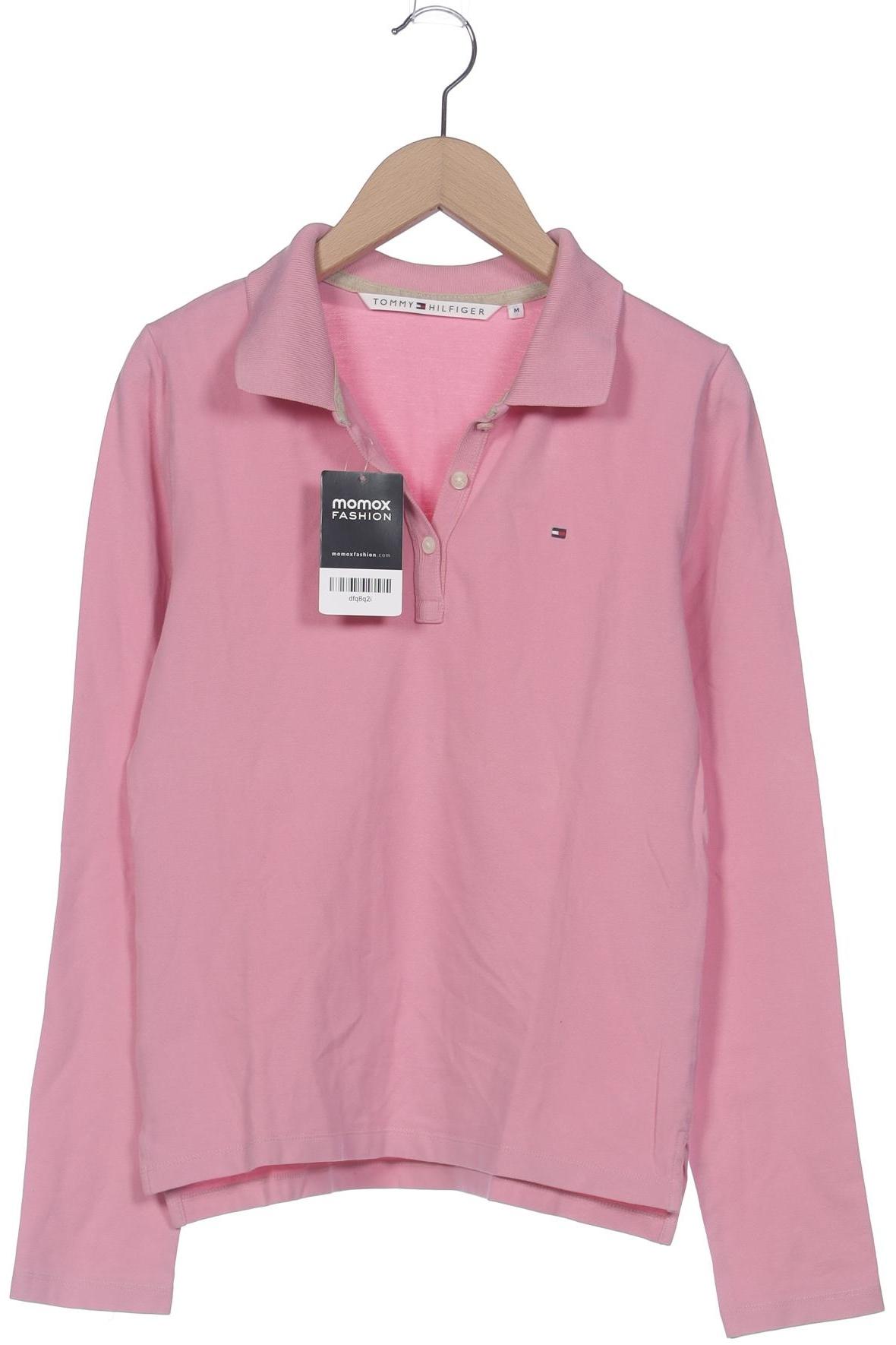 

Tommy Hilfiger Damen Poloshirt, pink, Gr. 38