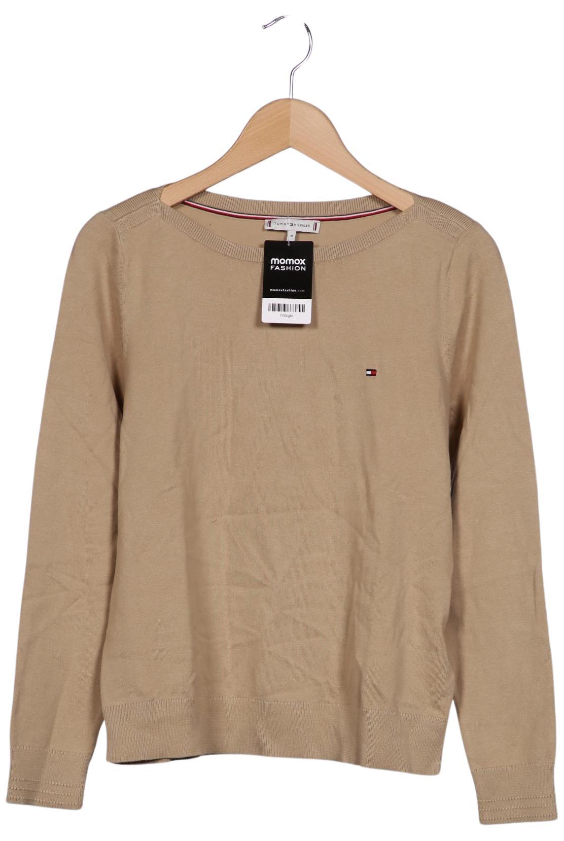 

Tommy Hilfiger Damen Pullover, beige, Gr. 38