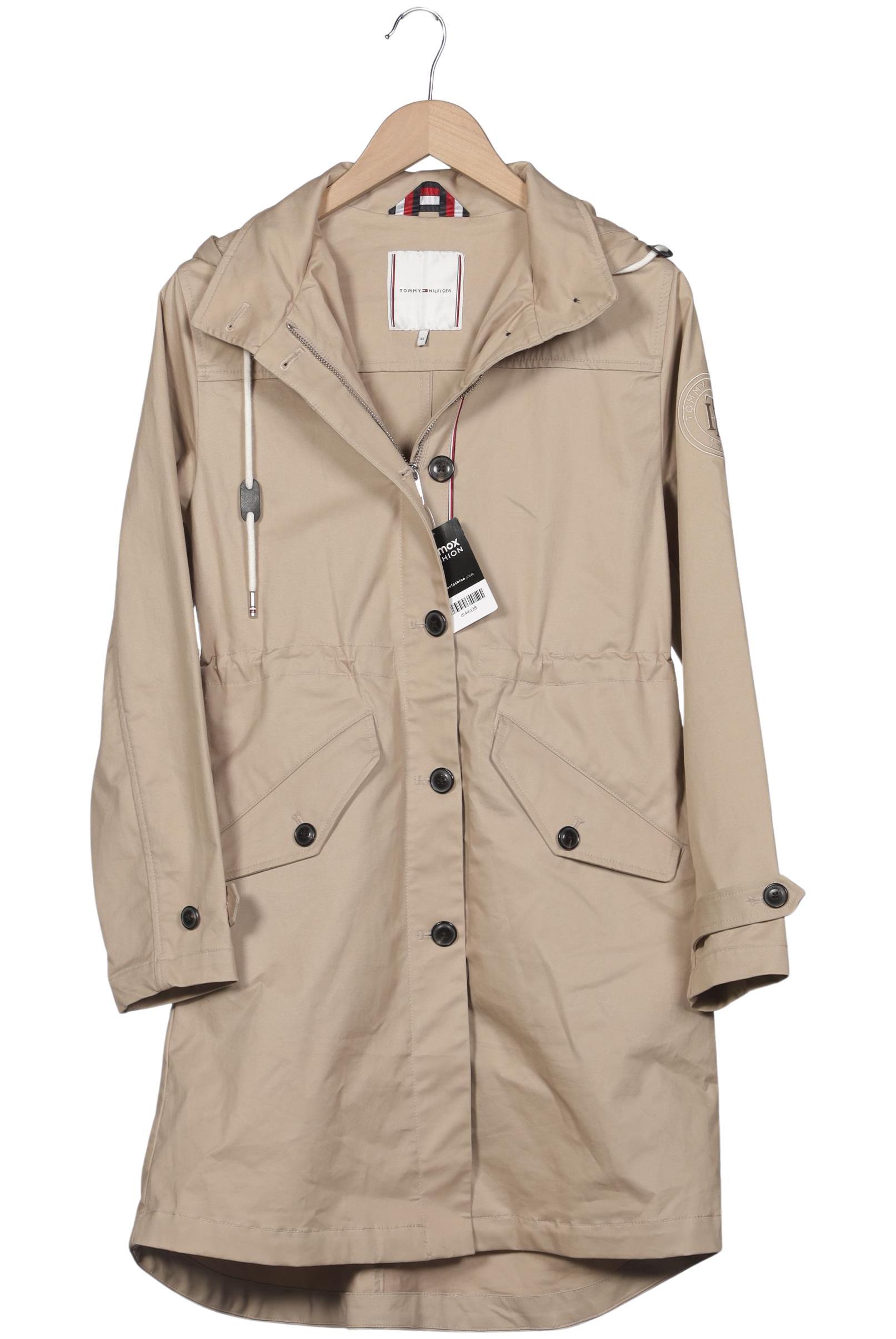 

Tommy Hilfiger Damen Mantel, beige, Gr. 34