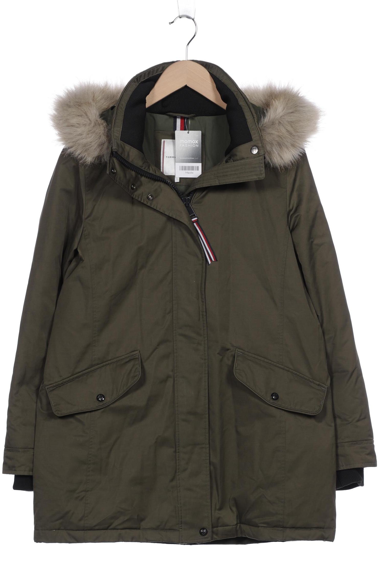 

Tommy Hilfiger Damen Jacke, grün