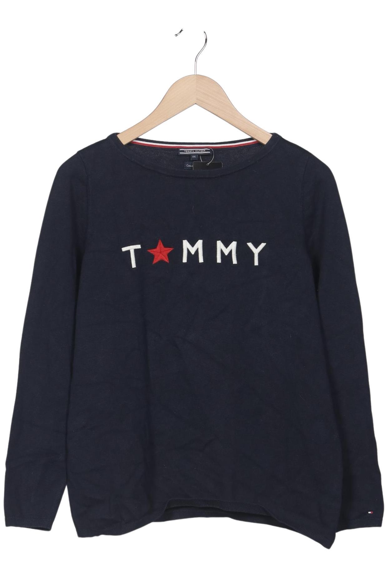 

Tommy Hilfiger Damen Pullover, marineblau, Gr. 46