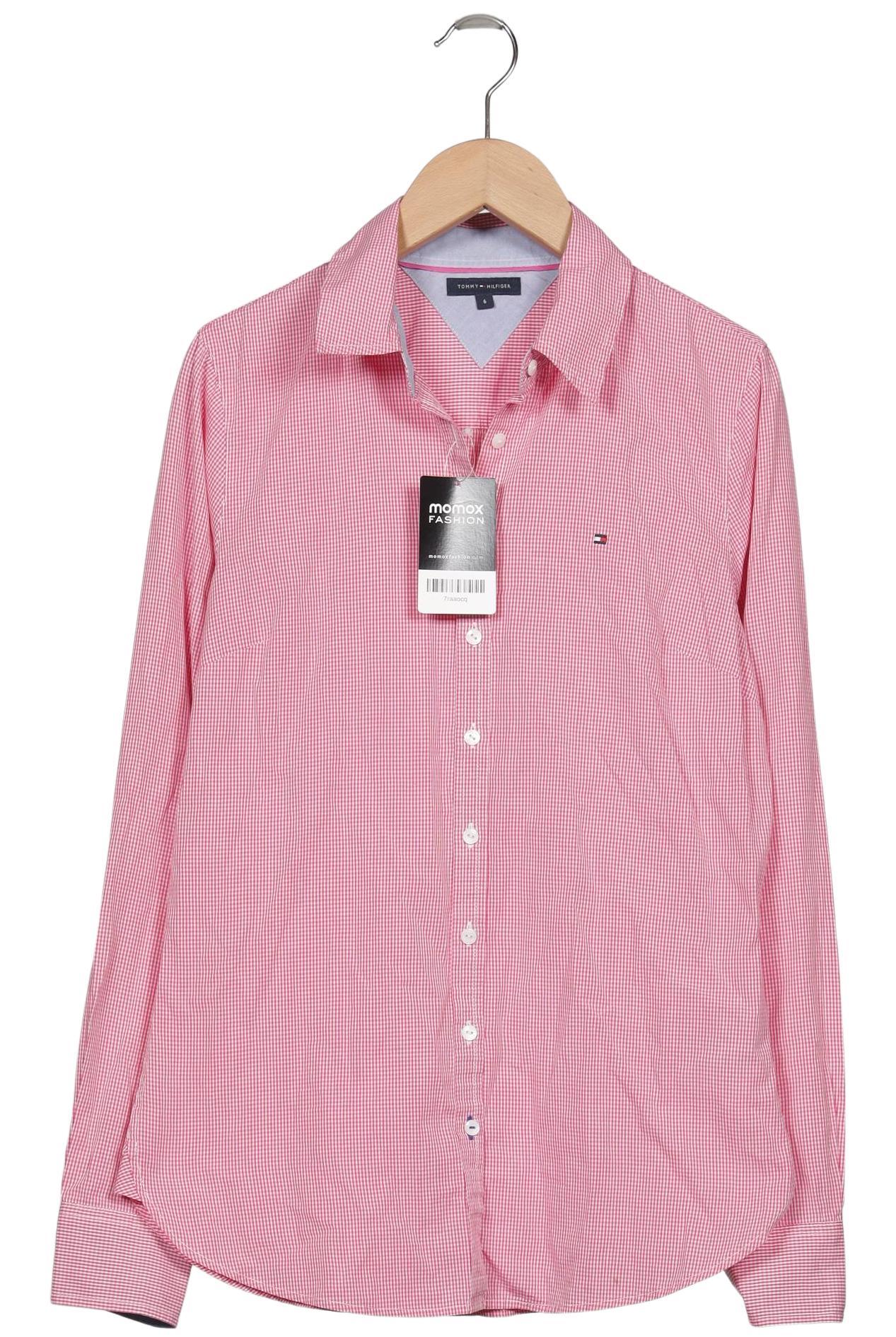 

Tommy Hilfiger Damen Bluse, pink, Gr. 6