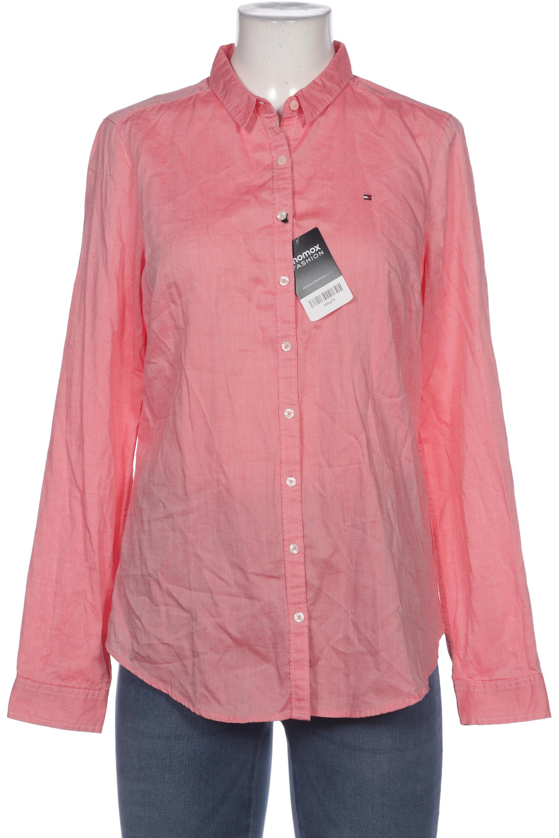 

Tommy Hilfiger Damen Bluse, pink, Gr. 10