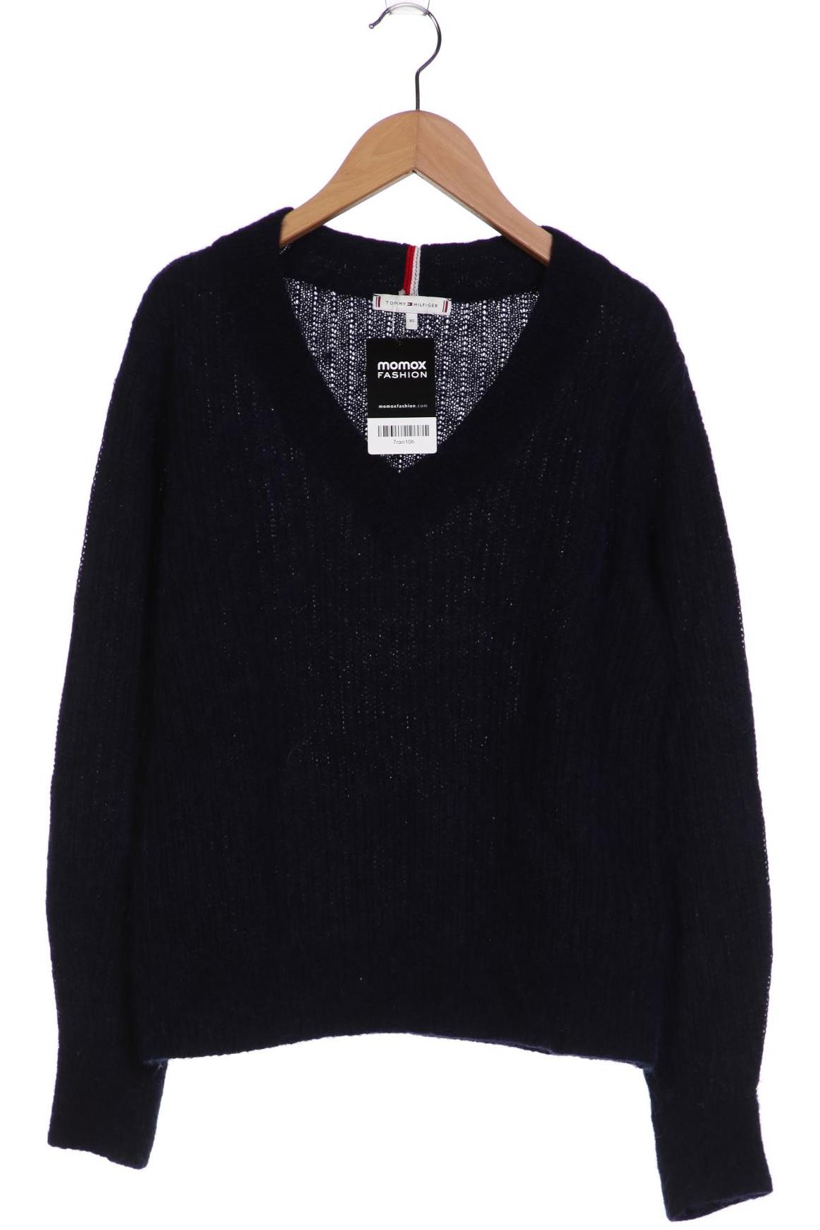 

Tommy Hilfiger Damen Pullover, marineblau