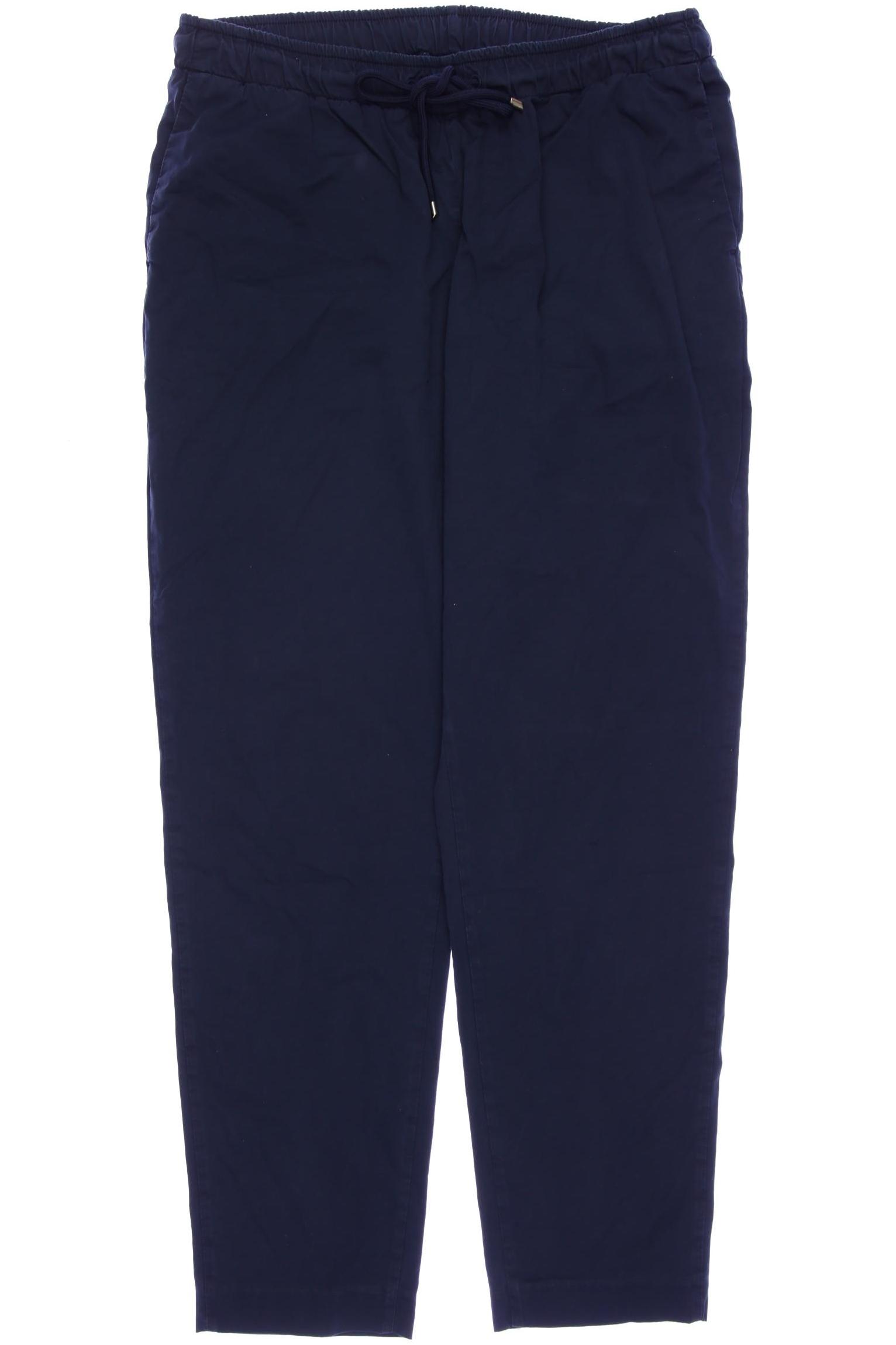 

Tommy Hilfiger Damen Stoffhose, marineblau, Gr. 40