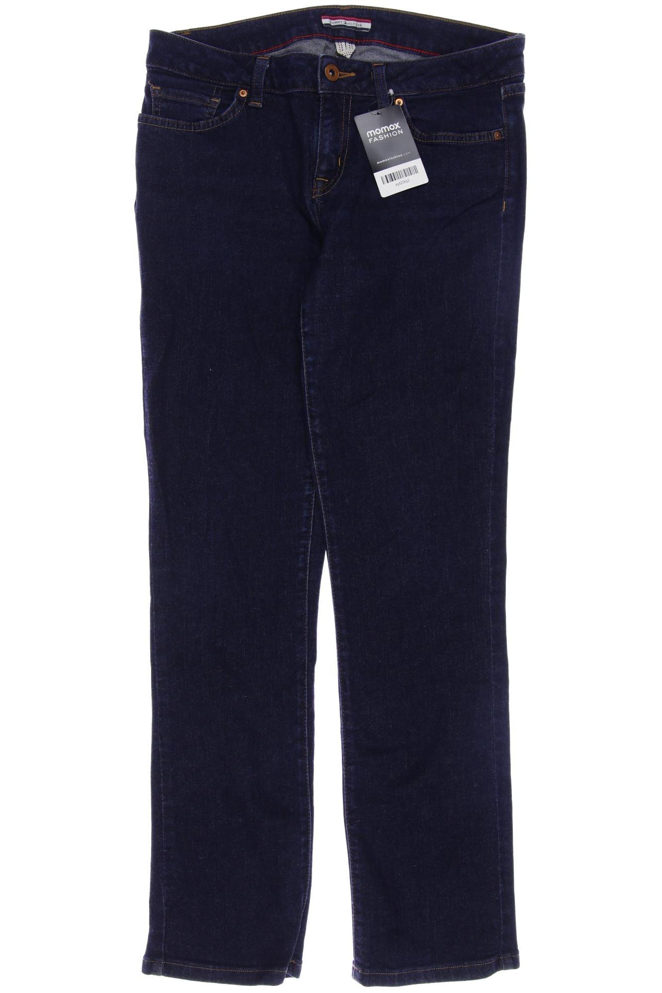 

Tommy Hilfiger Damen Jeans, marineblau