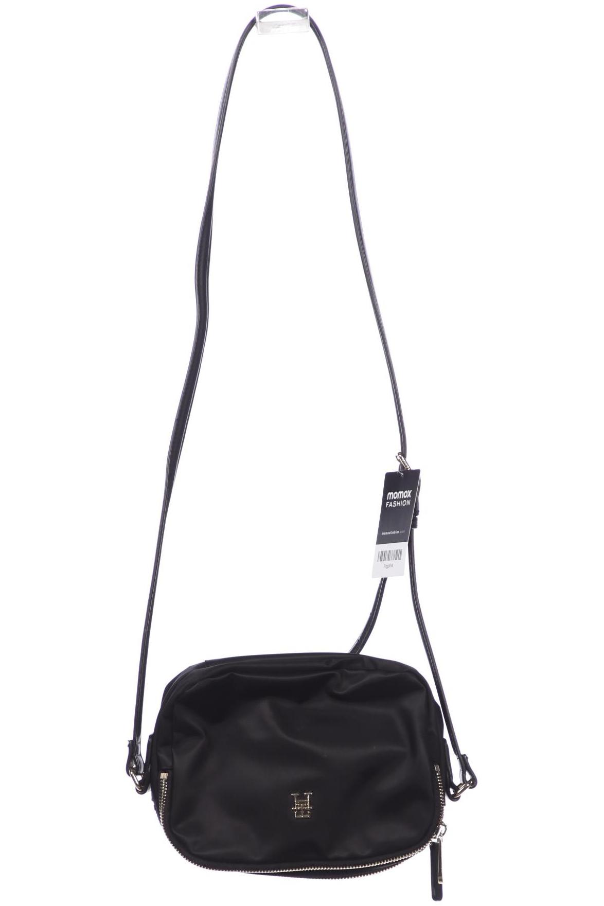 

Tommy Hilfiger Damen Handtasche, schwarz, Gr.