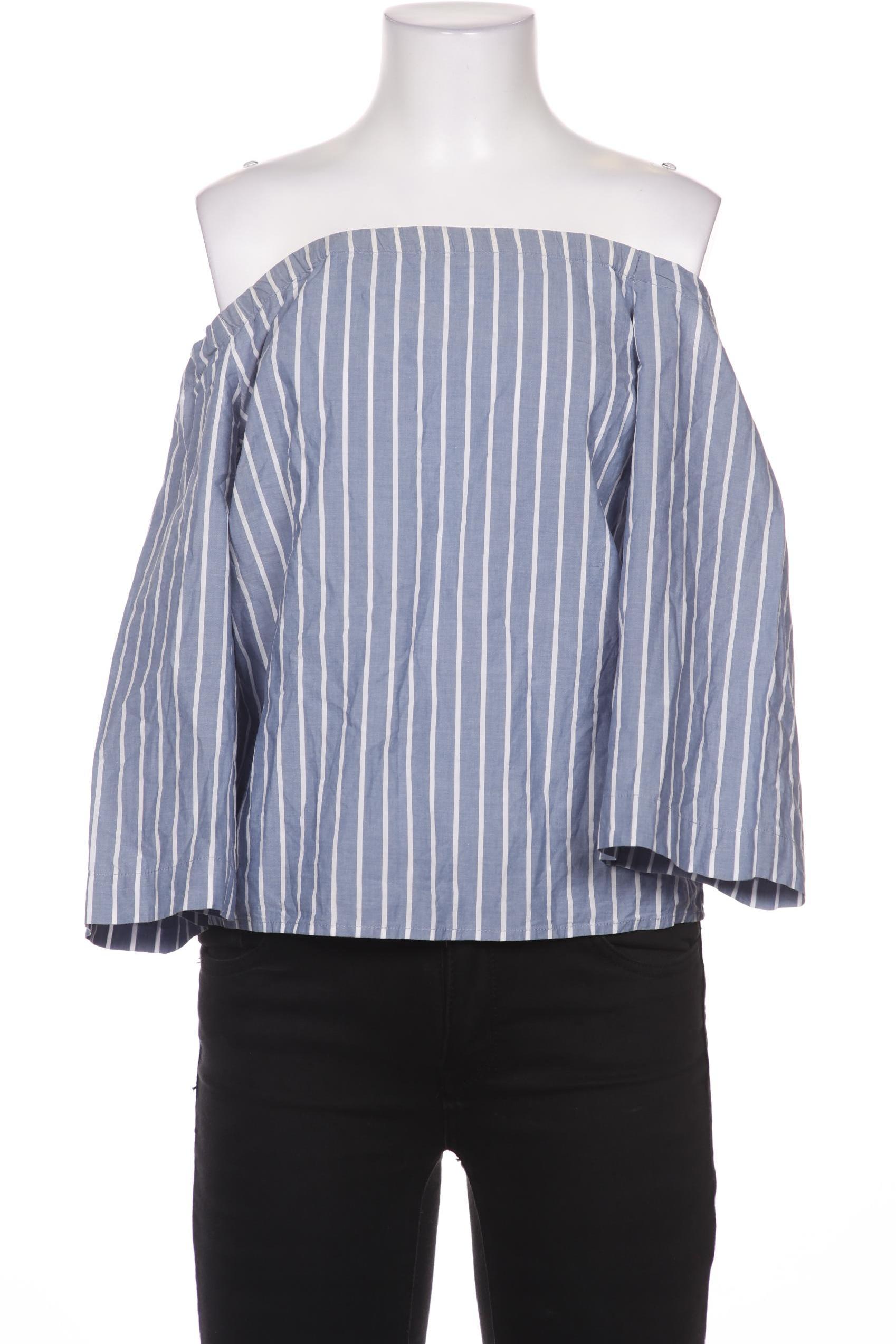 

Tommy Hilfiger Damen Bluse, hellblau, Gr. 32