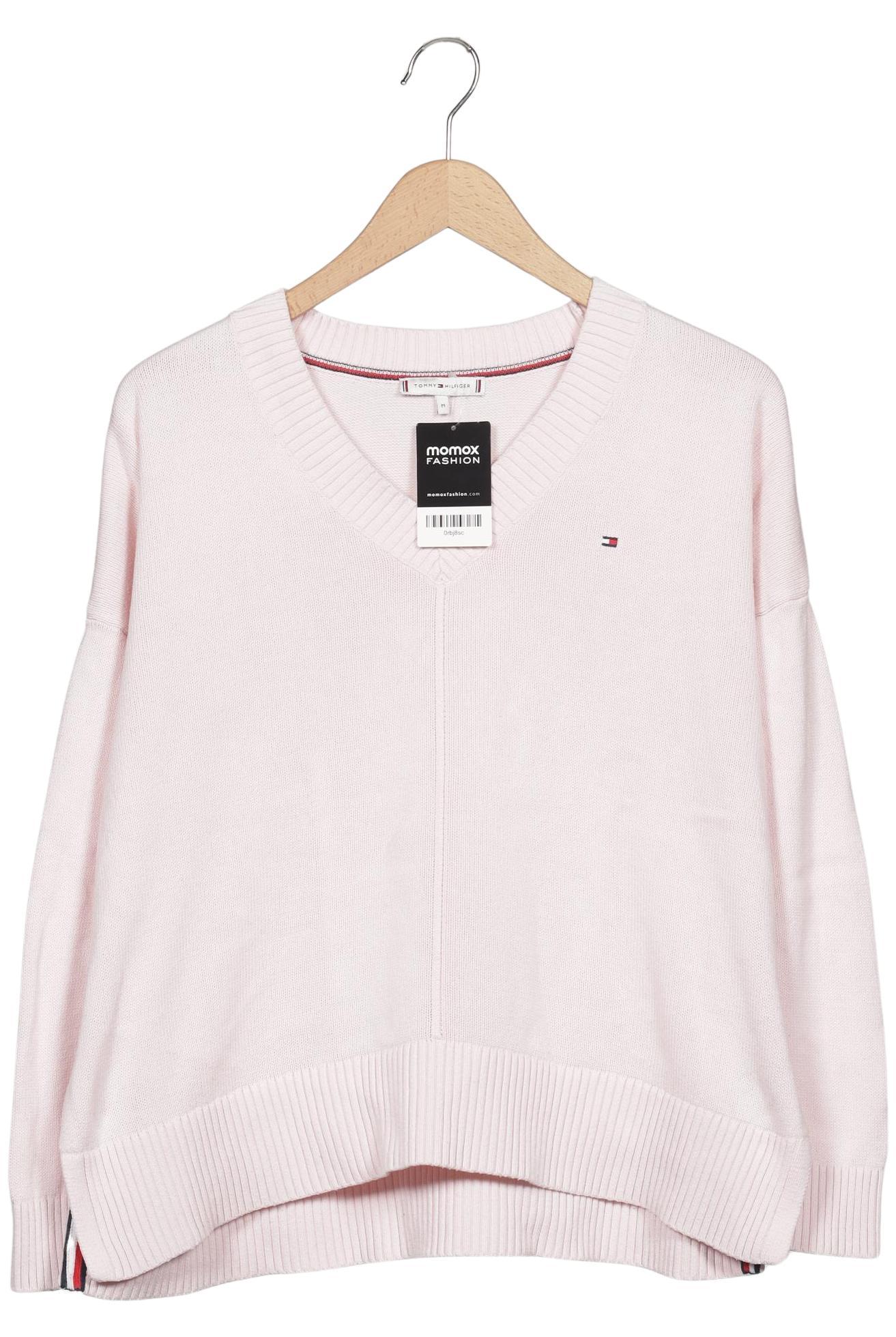 

Tommy Hilfiger Damen Pullover, pink, Gr. 38