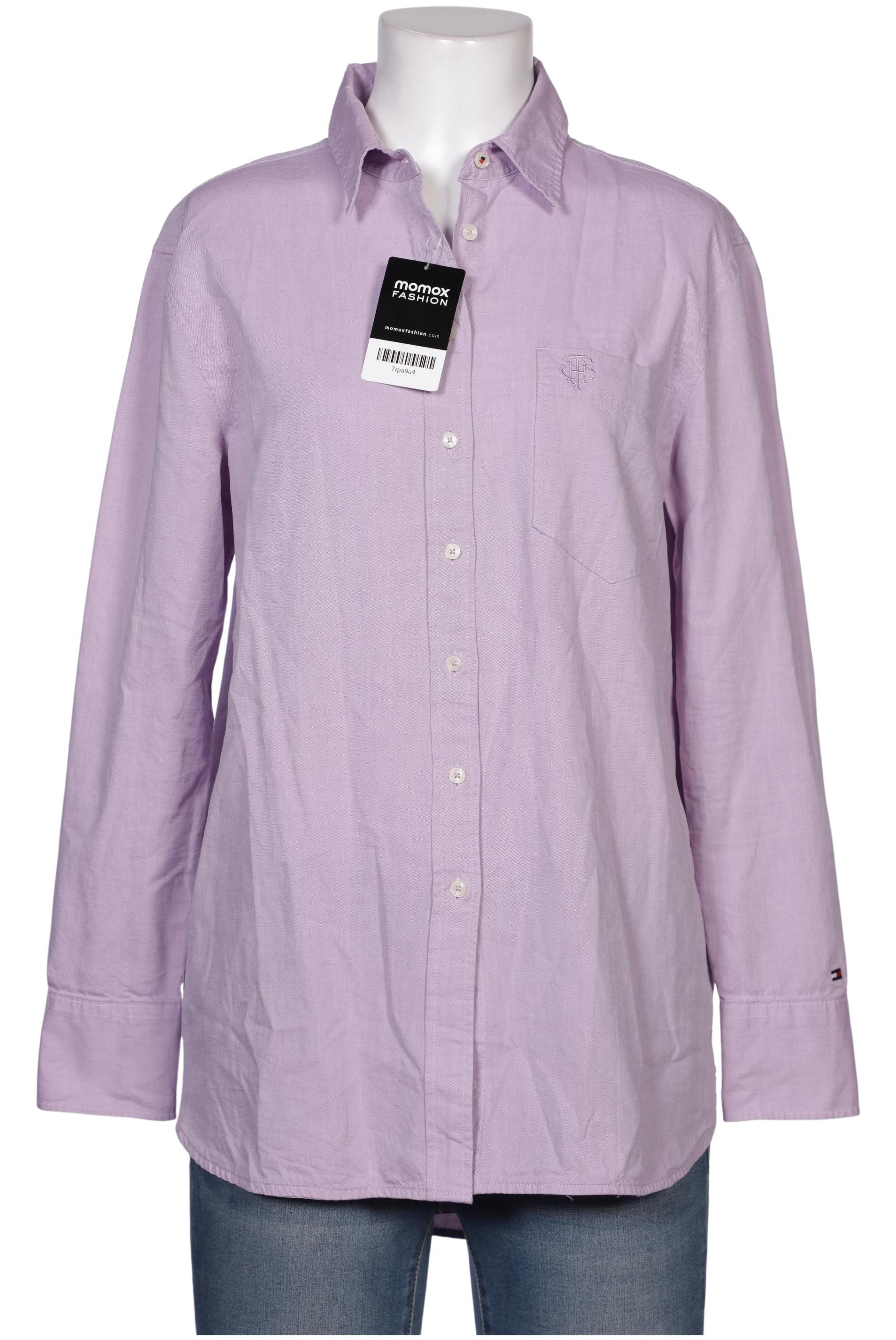 

Tommy Hilfiger Damen Bluse, flieder, Gr. 38