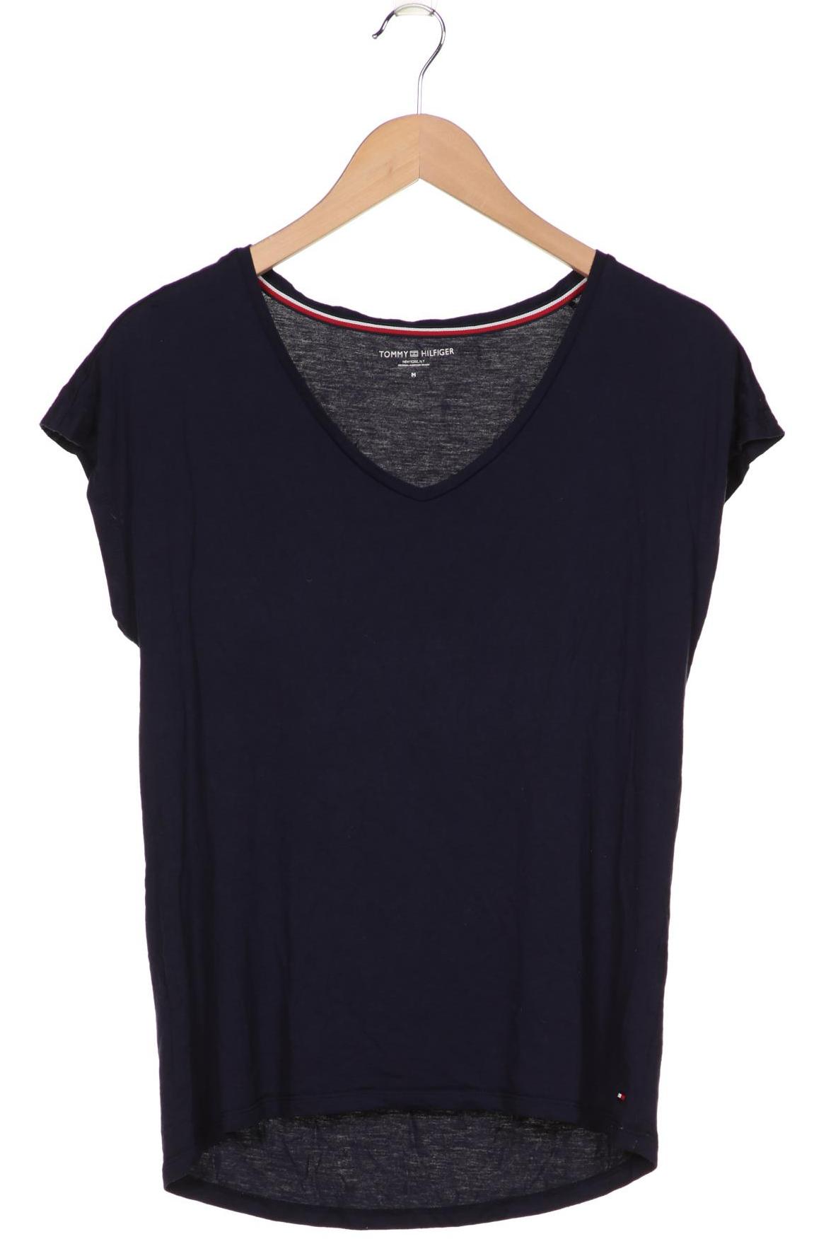 

Tommy Hilfiger Damen T-Shirt, marineblau