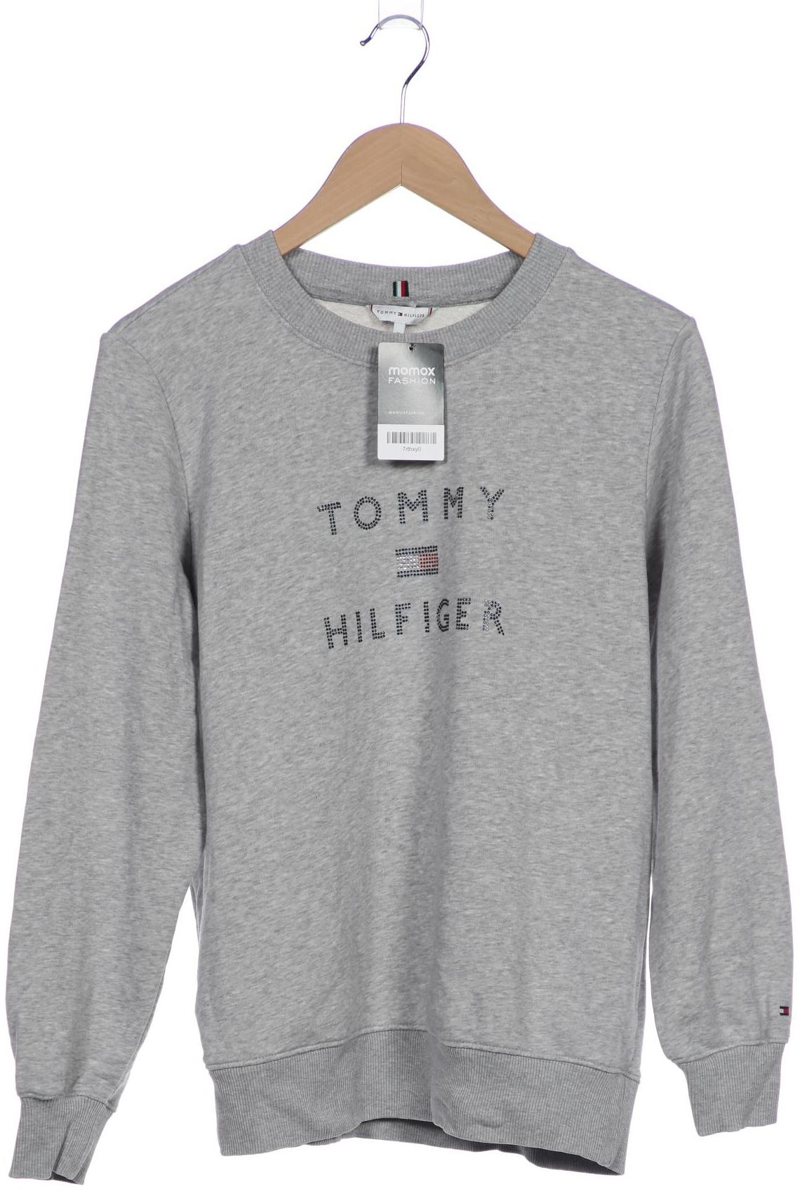 

Tommy Hilfiger Damen Sweatshirt, grau, Gr. 38