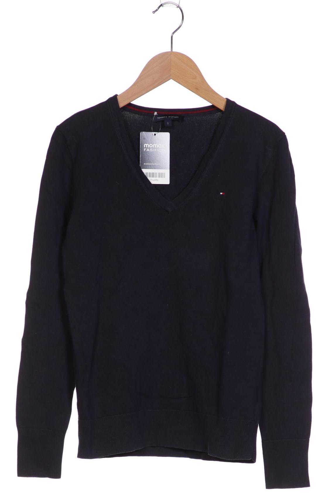 

Tommy Hilfiger Damen Pullover, marineblau