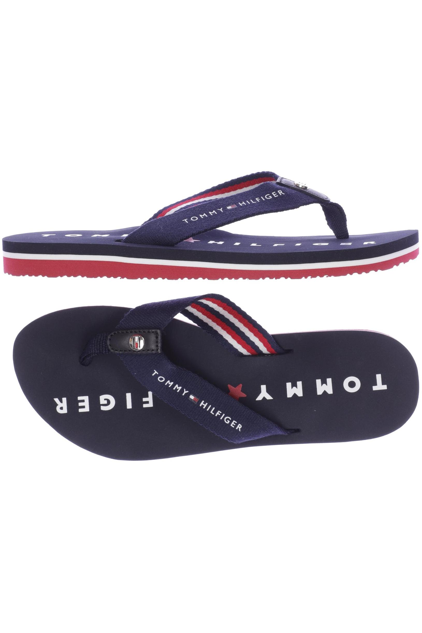 

Tommy Hilfiger Damen Sandale, marineblau, Gr. 38