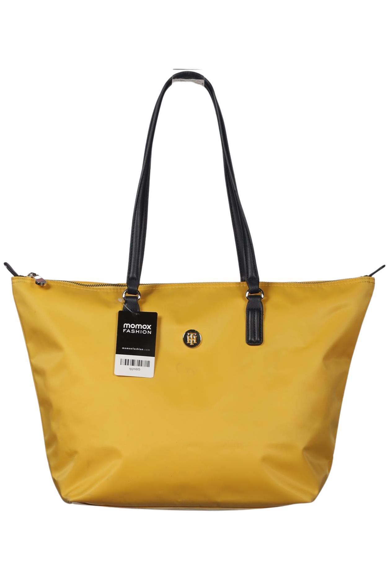 

Tommy Hilfiger Damen Handtasche, gelb, Gr.