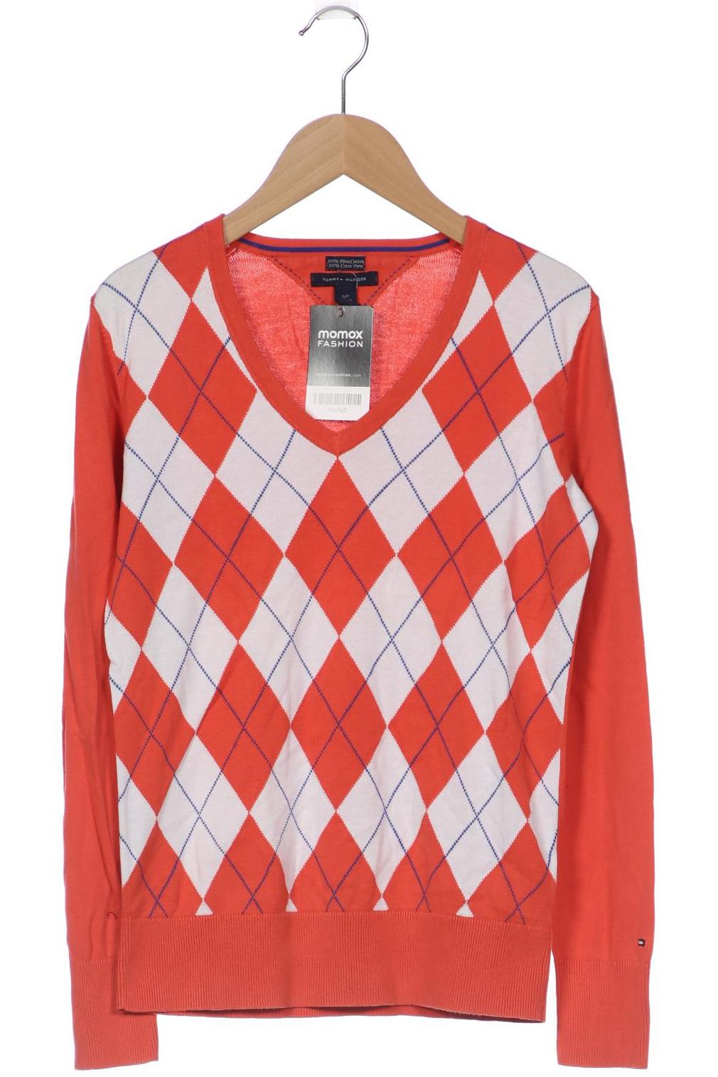 

Tommy Hilfiger Damen Pullover, orange