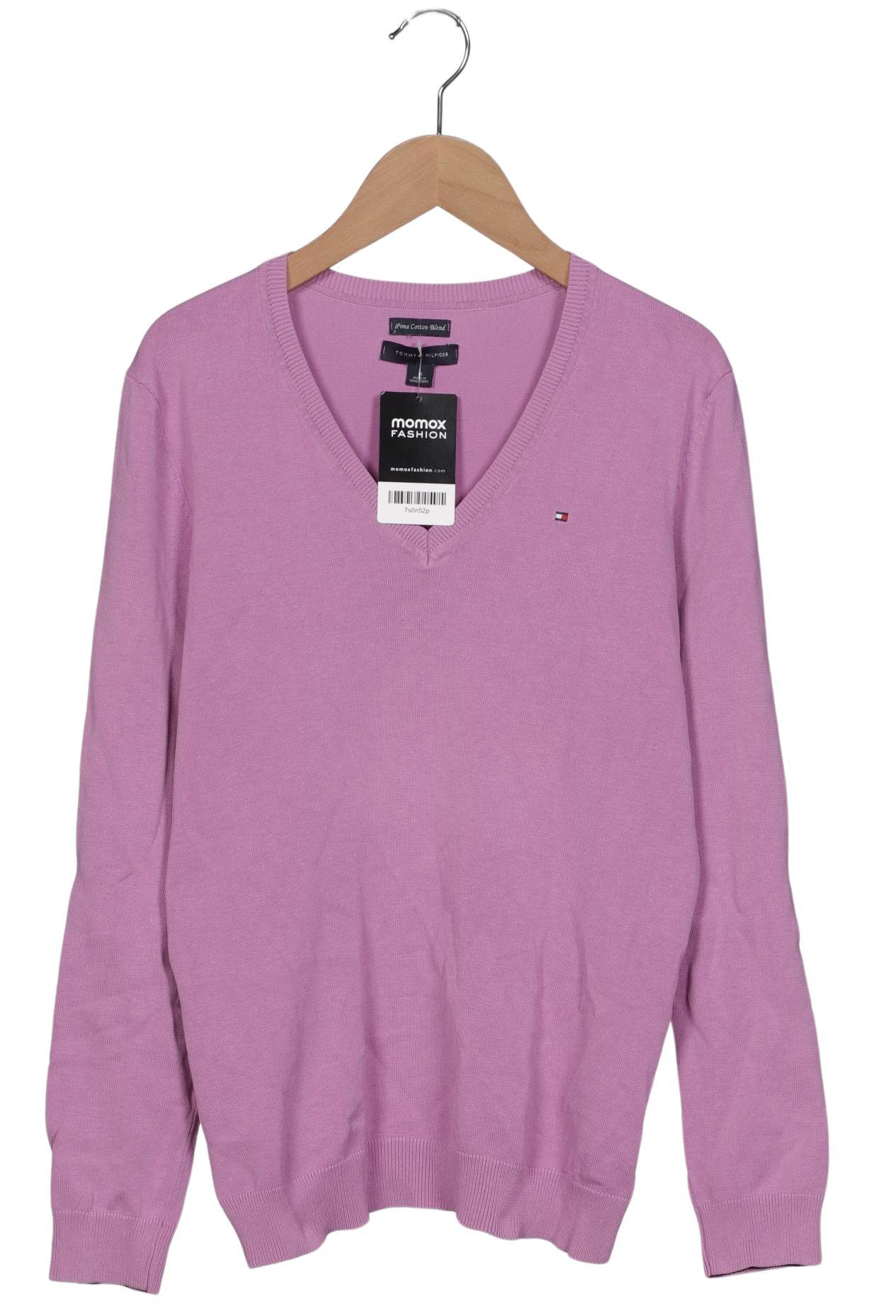 

Tommy Hilfiger Damen Pullover, flieder, Gr. 38