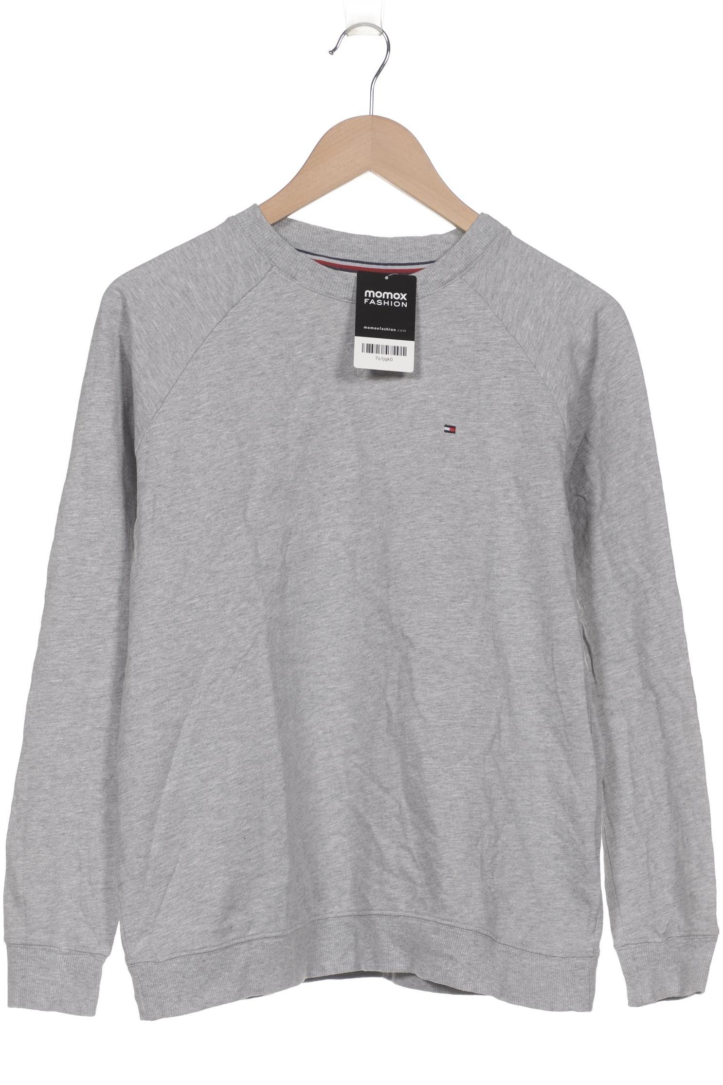 

Tommy Hilfiger Damen Sweatshirt, grau, Gr. 42