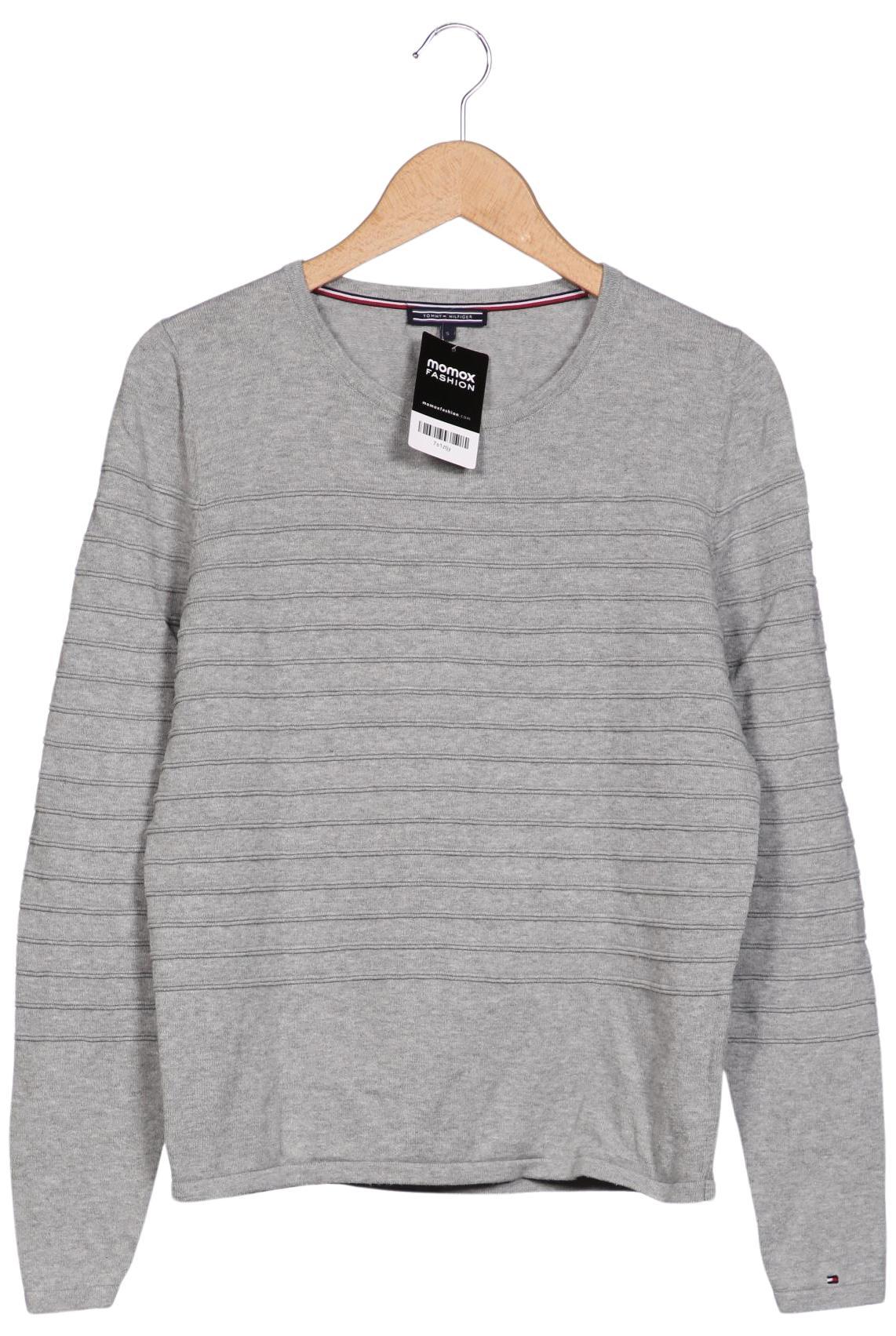 

Tommy Hilfiger Damen Pullover, grau, Gr. 36