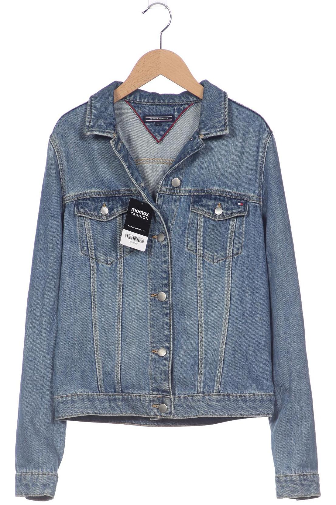 

Tommy Hilfiger Damen Jacke, blau, Gr. 6