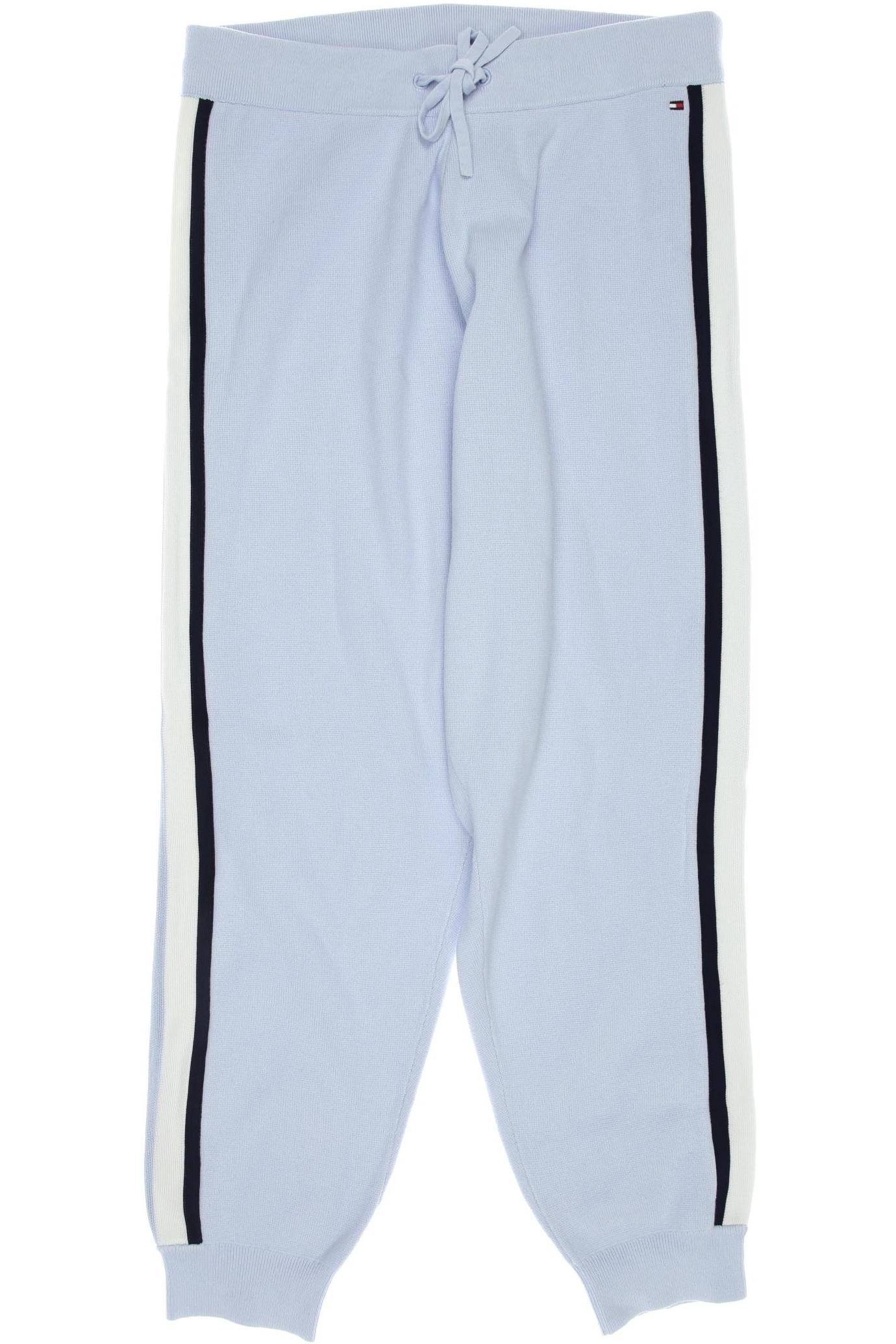

Tommy Hilfiger Damen Stoffhose, hellblau, Gr. 0