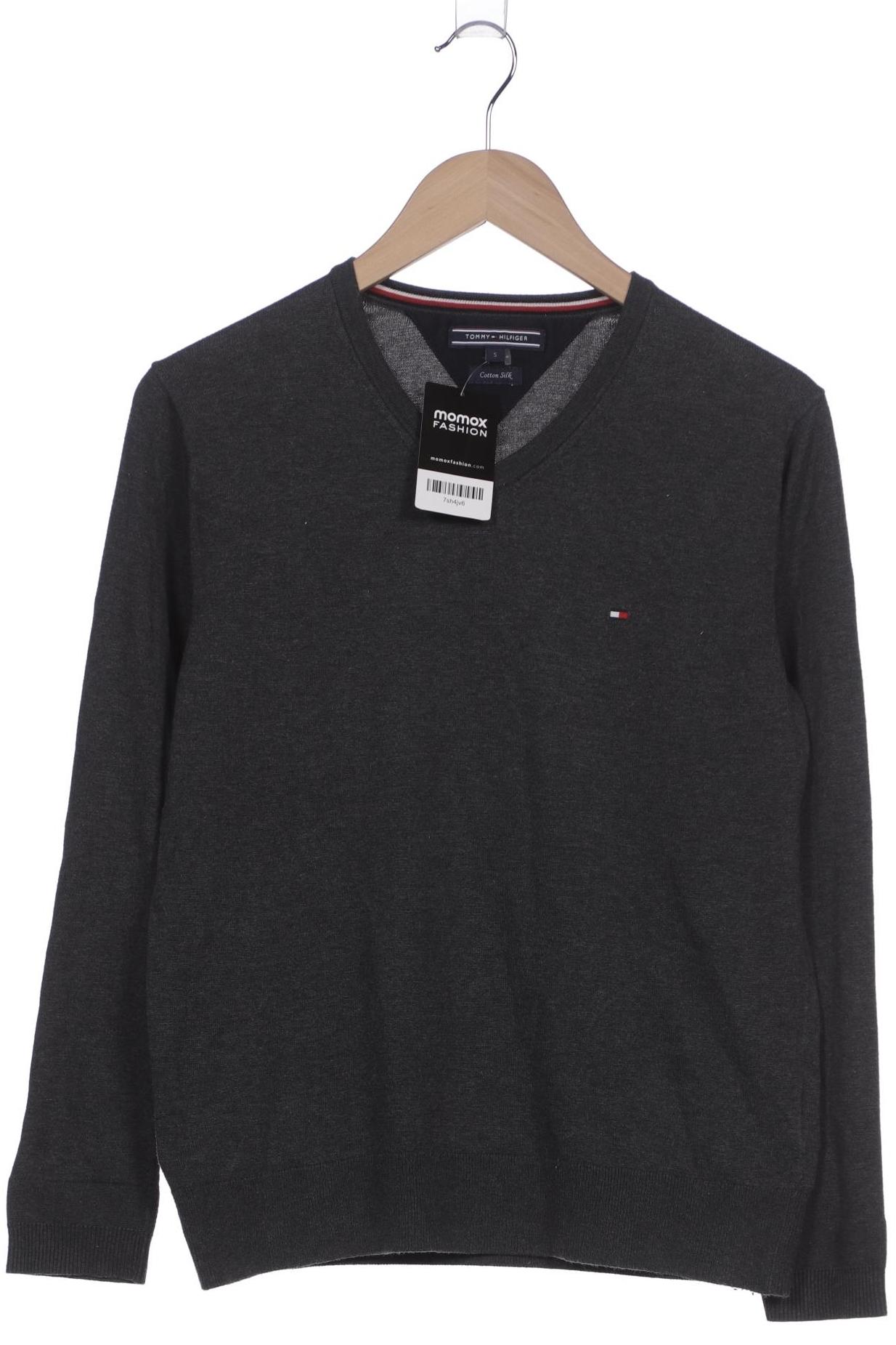 

Tommy Hilfiger Damen Pullover, grau, Gr. 36