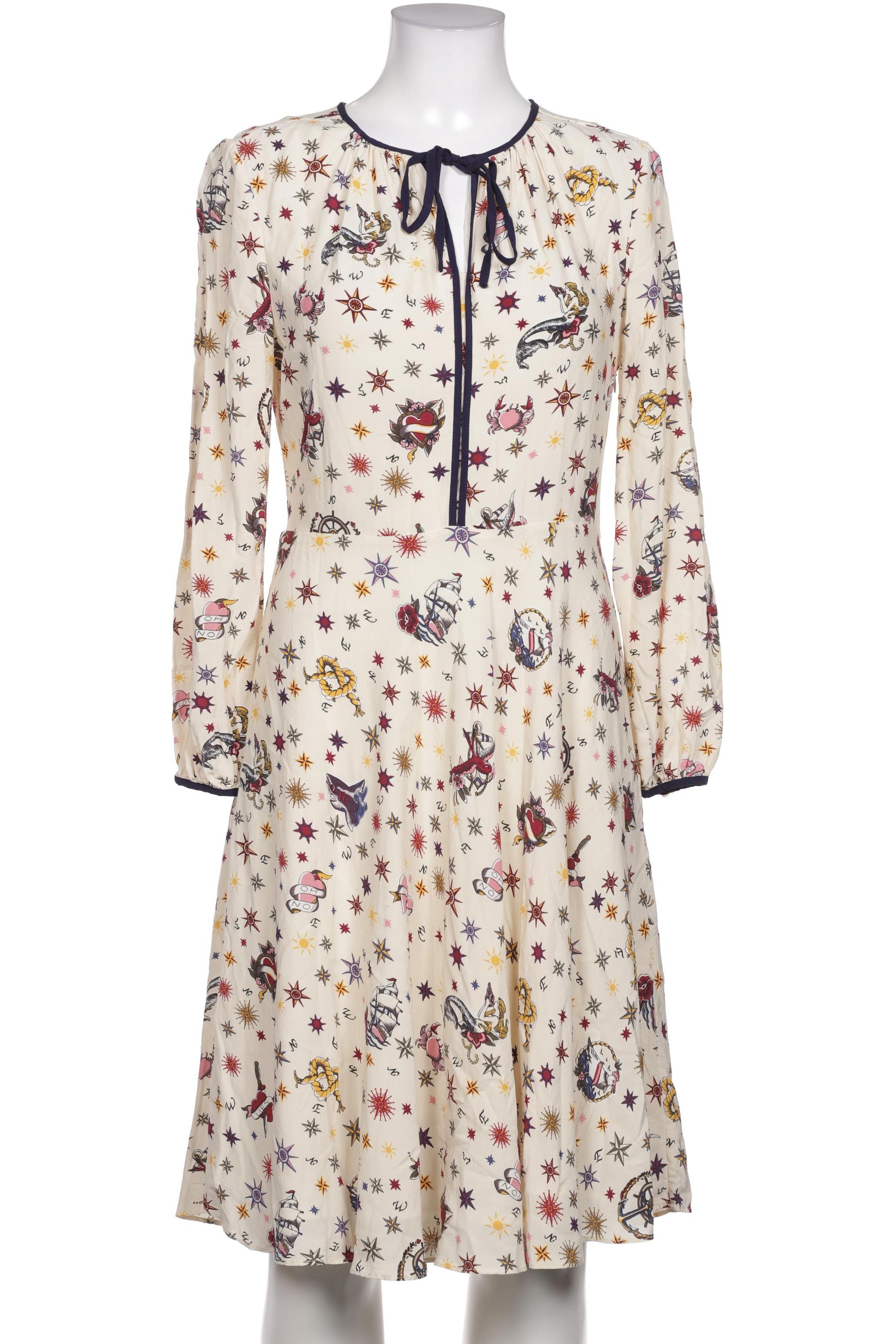 

Tommy Hilfiger Damen Kleid, beige, Gr. 8