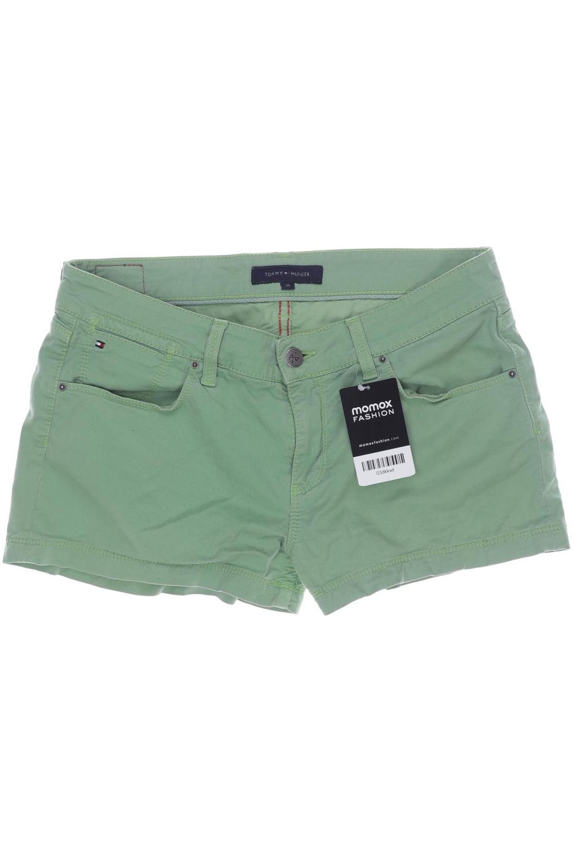 

Tommy Hilfiger Damen Shorts, grün, Gr. 30
