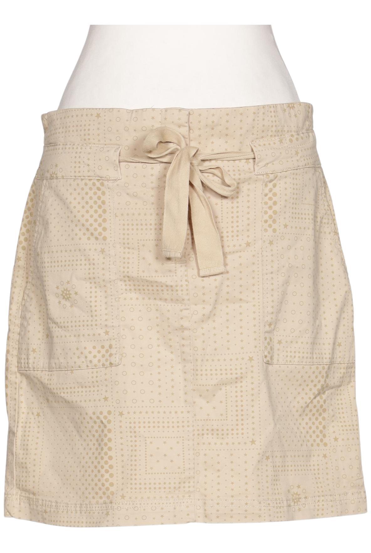 

Tommy Hilfiger Damen Rock, beige, Gr. 8