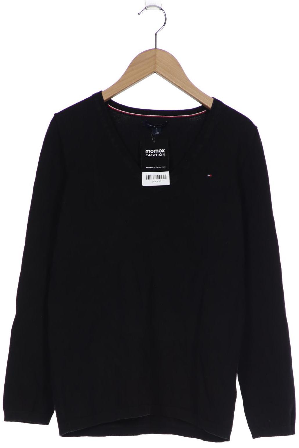 

Tommy Hilfiger Damen Pullover, schwarz