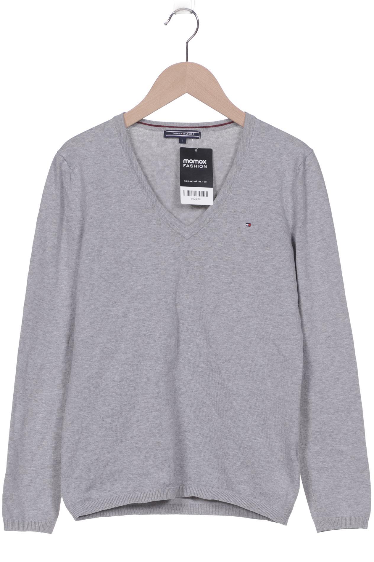 

Tommy Hilfiger Damen Pullover, grau, Gr. 36