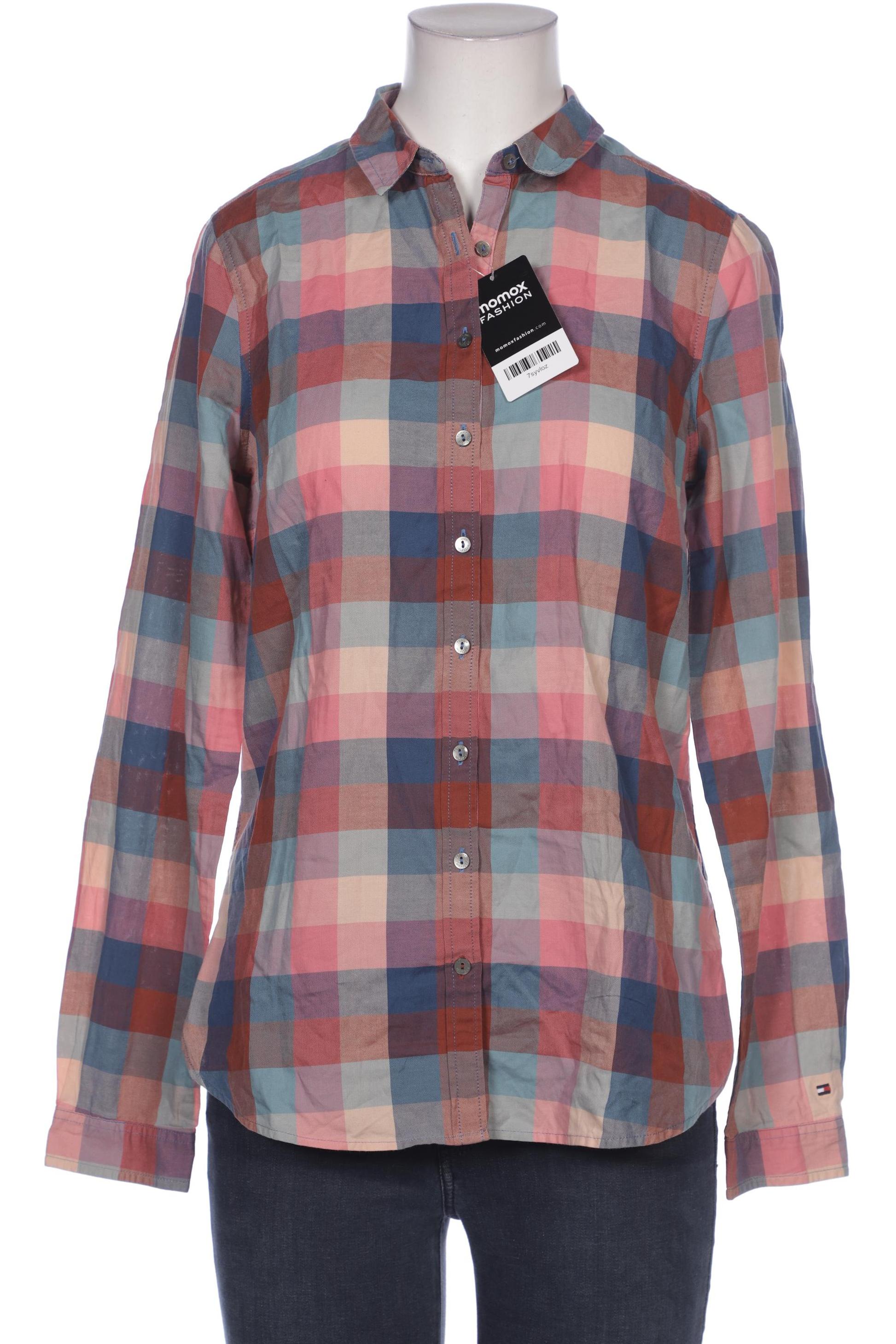 

Tommy Hilfiger Damen Bluse, mehrfarbig, Gr. 6