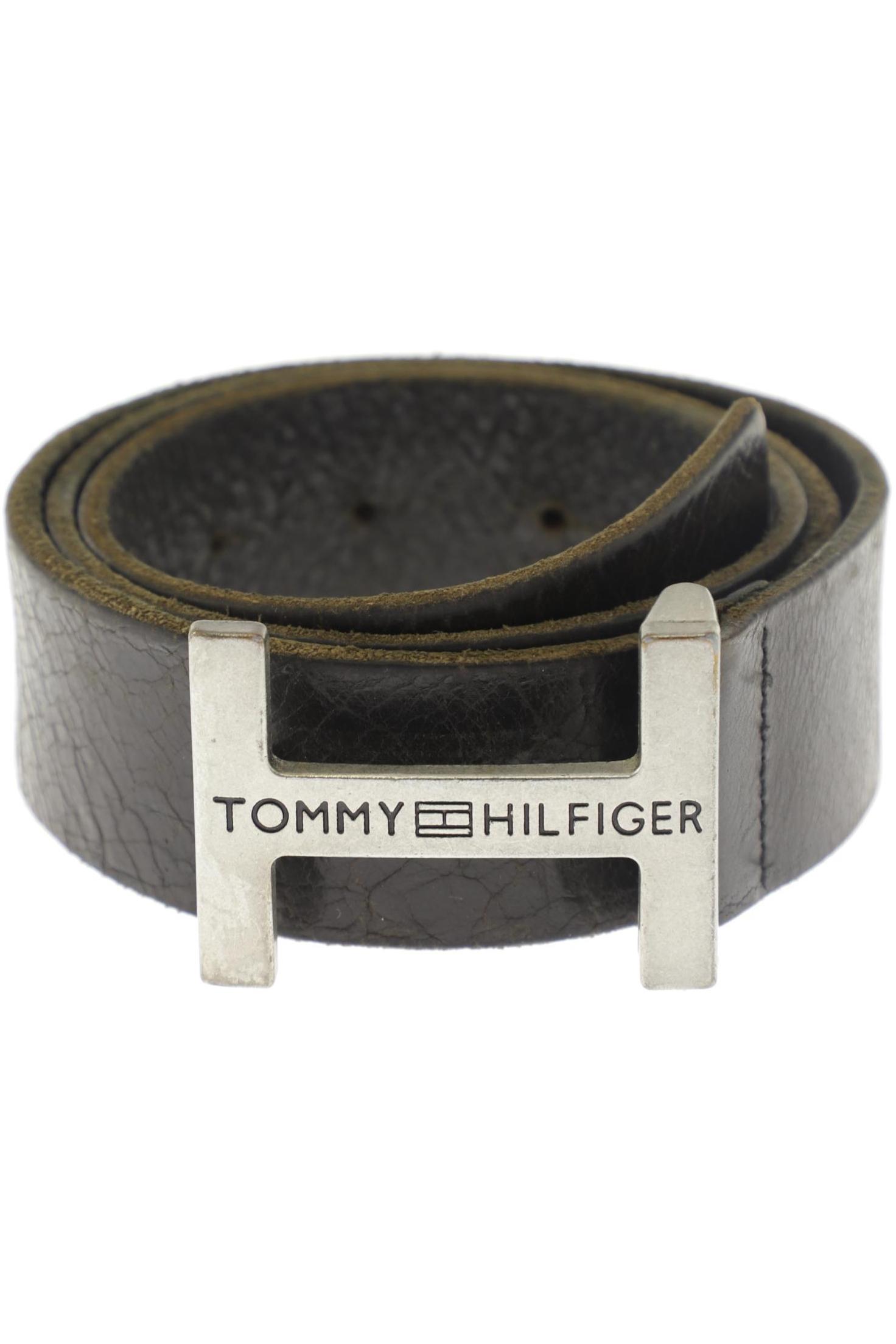 

Tommy Hilfiger Damen Gürtel, schwarz, Gr. 85