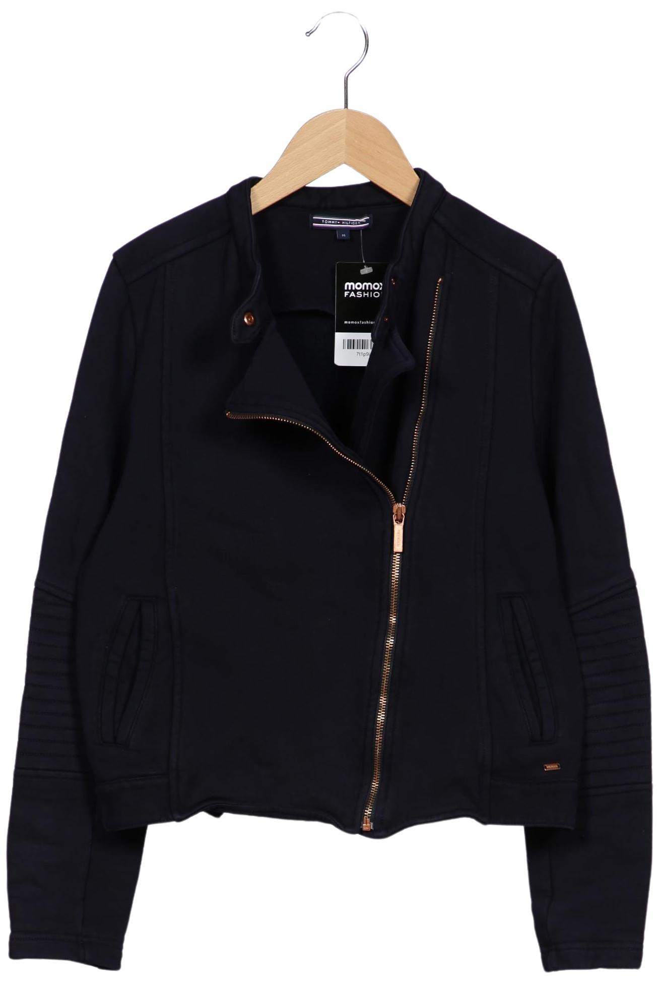 

Tommy Hilfiger Damen Jacke, marineblau, Gr. 38