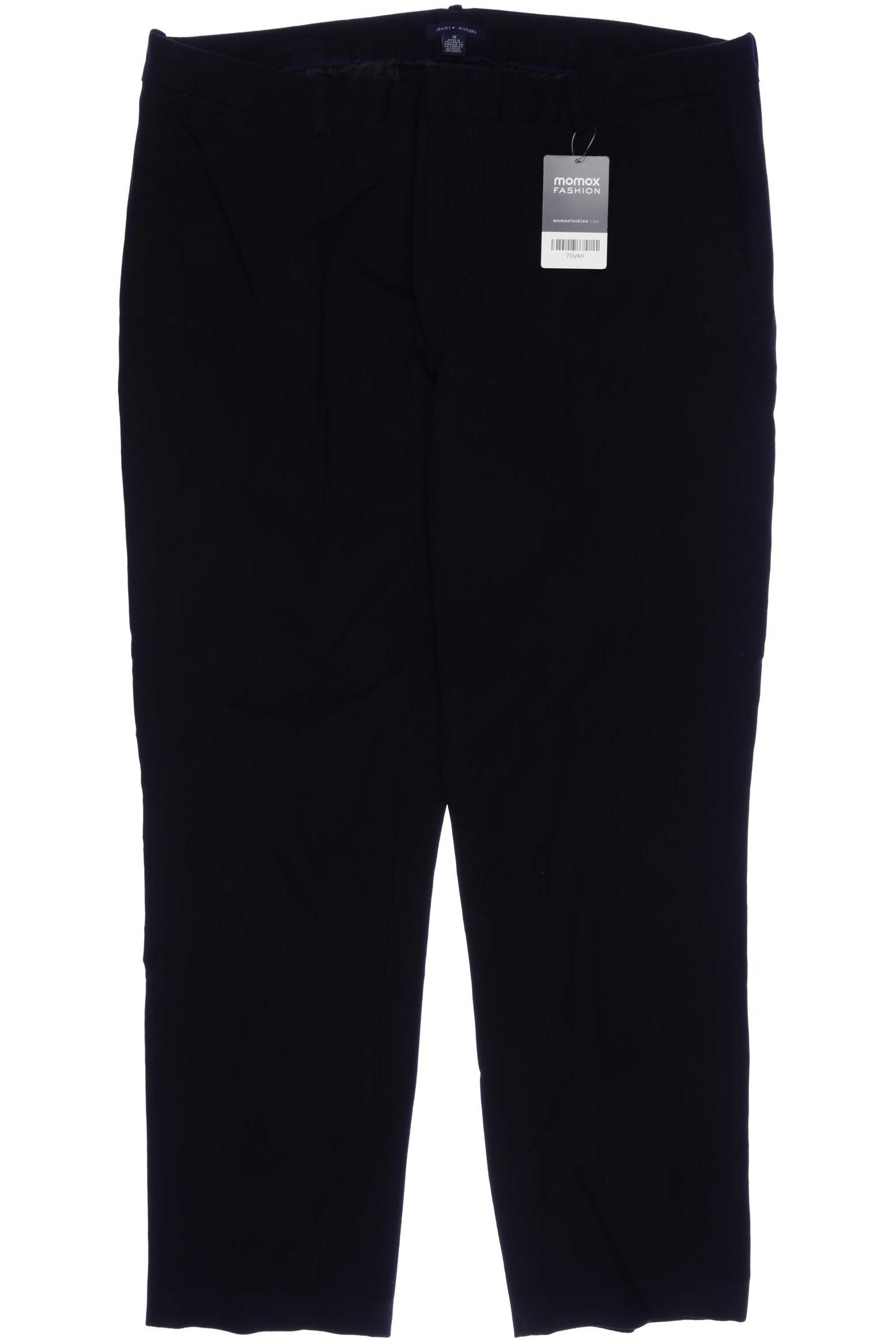 

Tommy Hilfiger Damen Stoffhose, schwarz, Gr. 18