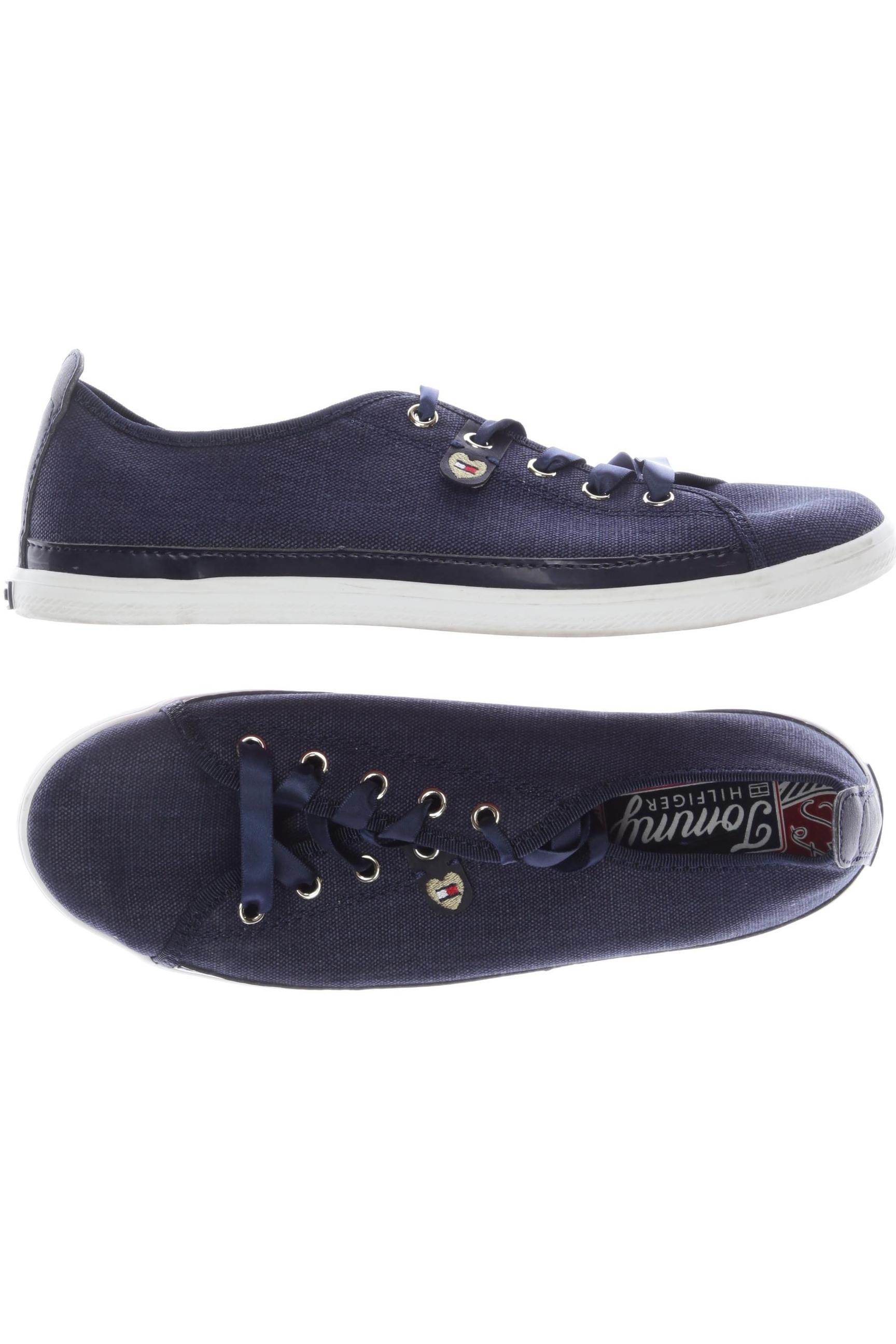 

Tommy Hilfiger Damen Sneakers, marineblau, Gr. 38