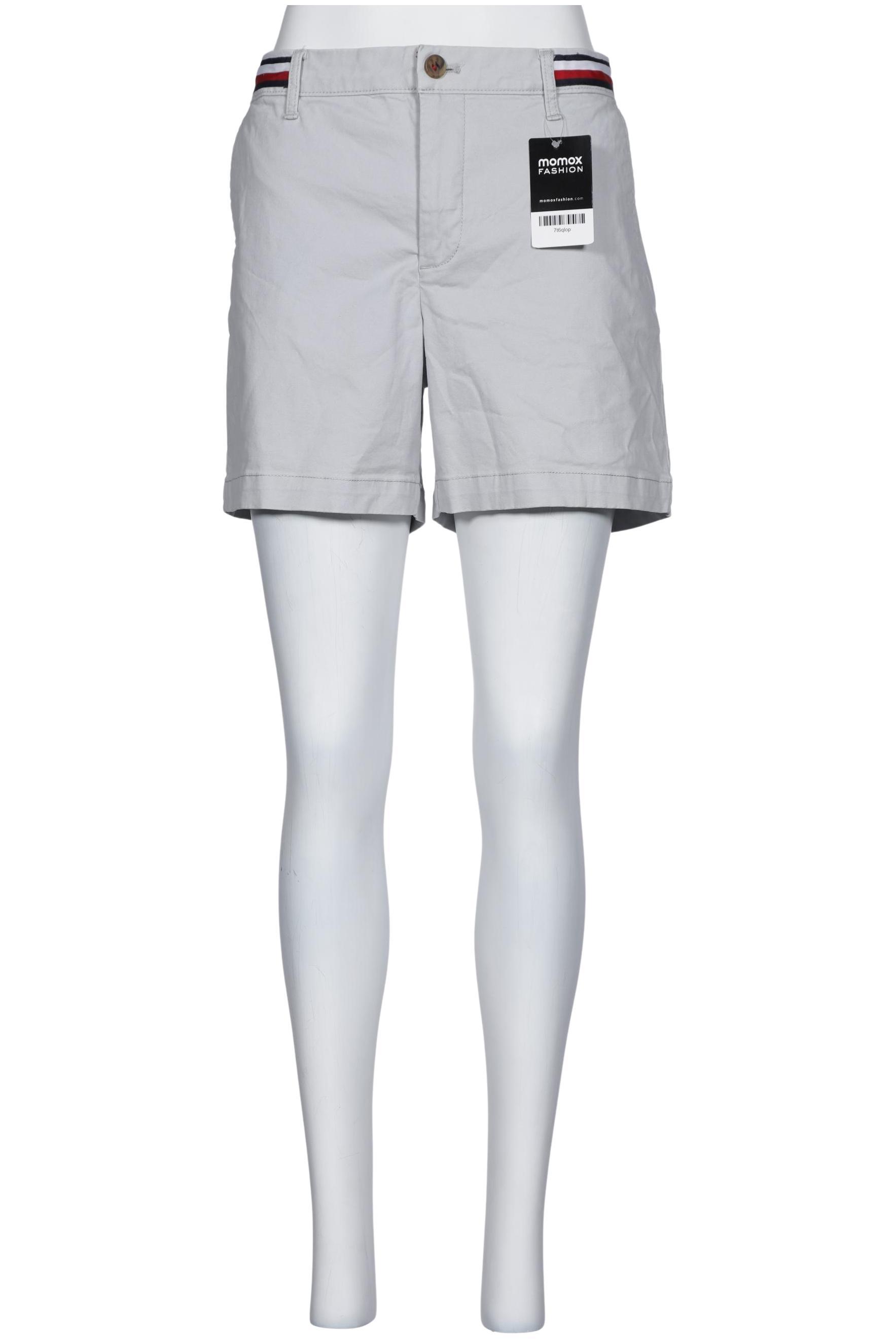 

Tommy Hilfiger Damen Shorts, grau, Gr. 8